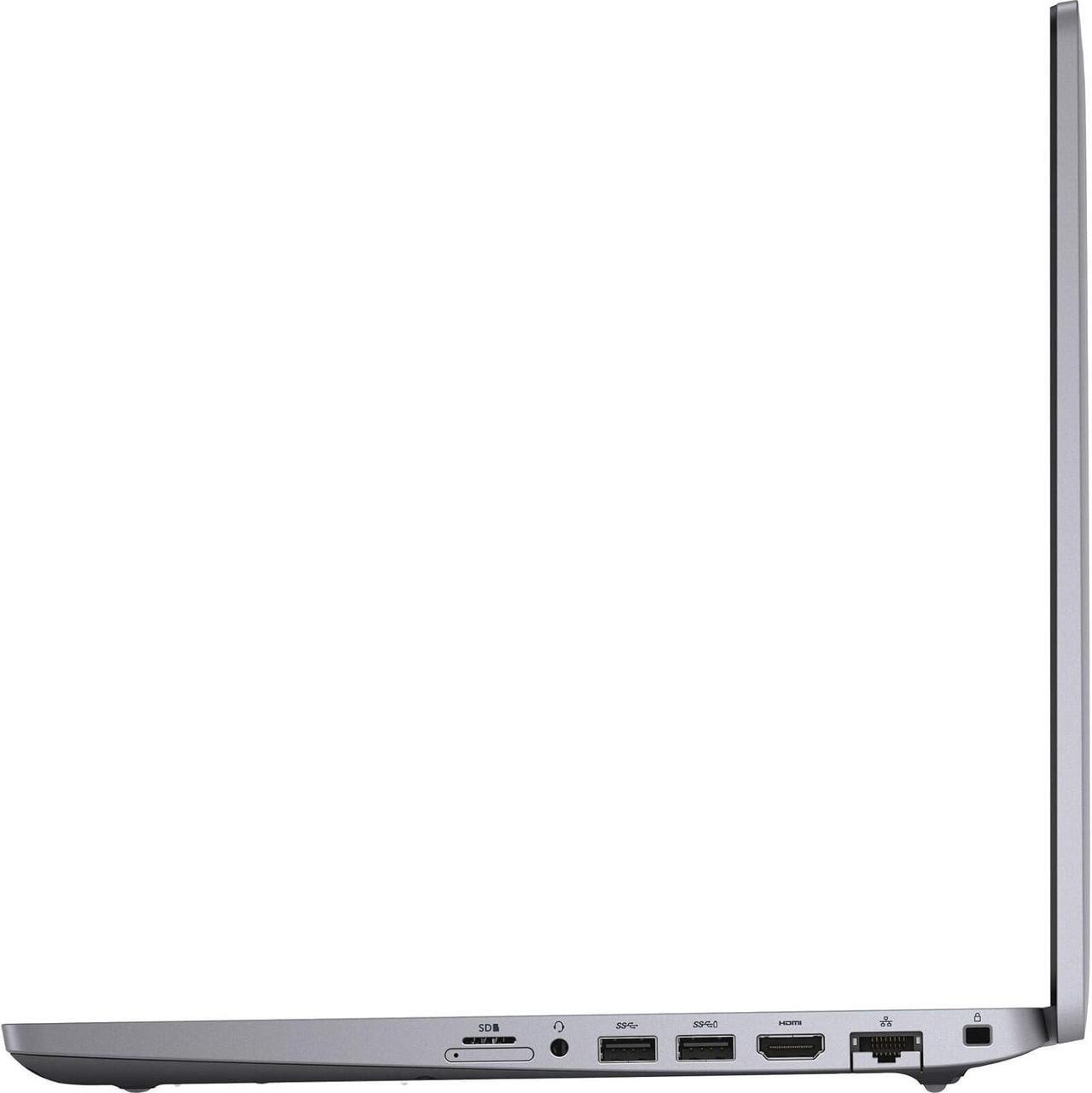 Alt view image 2 of 5 - DELL LATITUDE 5510 15.5" FHD INTEL CORE I5-10310U 1.70 GHZ - 64GB RAM, 1TB SSD - Touchscreen, Backlit Keyboard, Webcam, Bluetooth - Windows 11 Pro