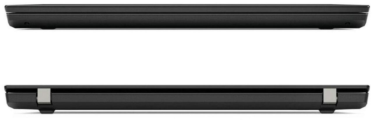 Alt view image 5 of 5 - Lenovo ThinkPad L480 14.0" Laptop Intel Core i5-8350U 1.70GHz - 16GB RAM, NVMe PCIe 512GB SSD, Bluetooth, Webcam - Windows 10 Pro