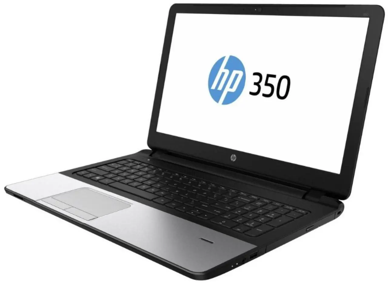 Alt view image 2 of 5 - HP 242 HP 350 G1 15.6" Intel Core i3-4005U 1.70GHz - 16GB RAM, 256GB SSD - Bluetooth - Webcam - Windows 10 Pro