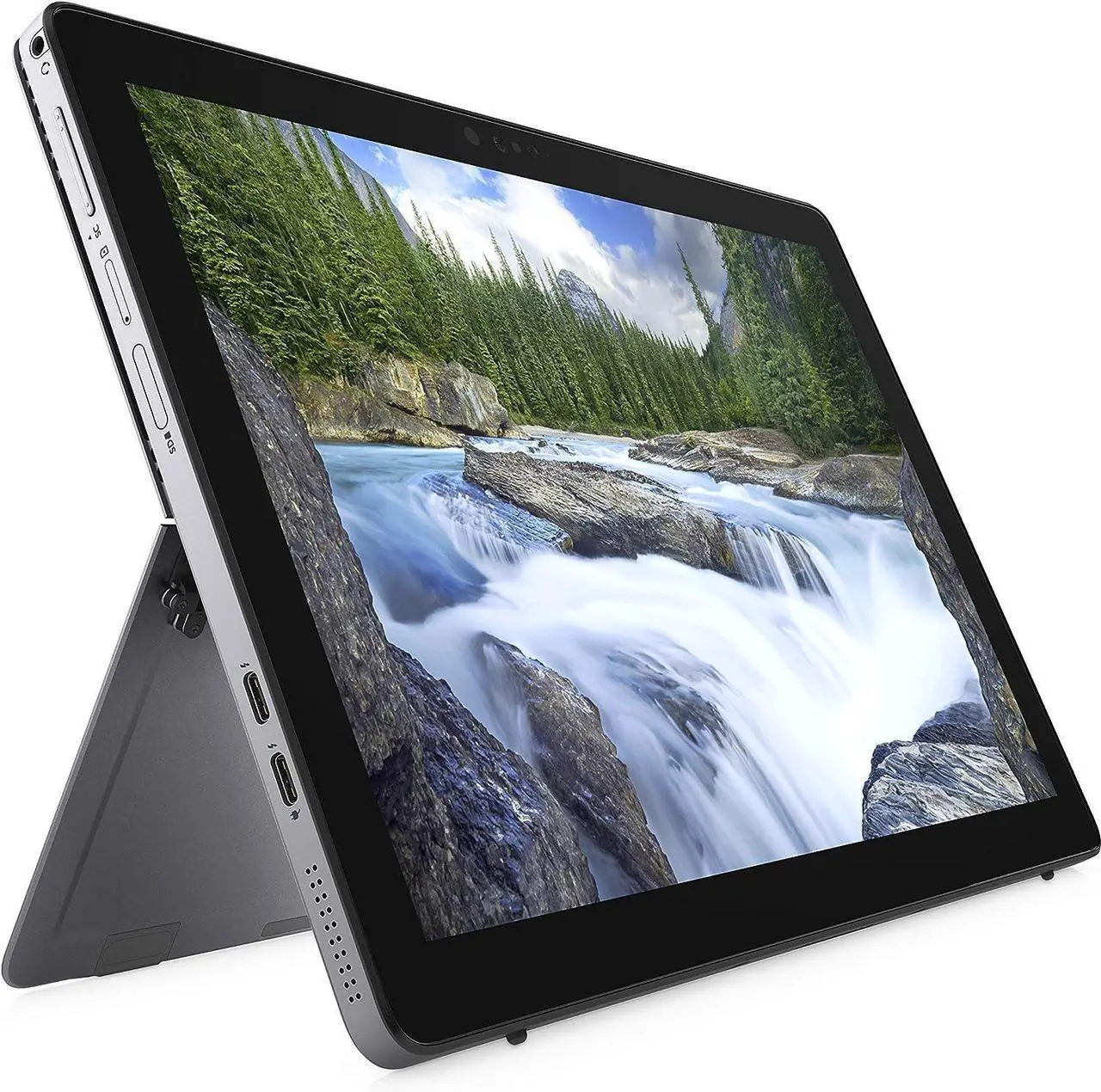 Main image of DELL LATITUDE 7210 2-IN-1 12.3" INTEL CORE I5-10310U 1.70 GHZ - 8GB RAM, 256GB SSD - Touchscreen, Backlit Keyboard, Smartcard Reader, Webcam, Bluetooth - Windows 10 Pro