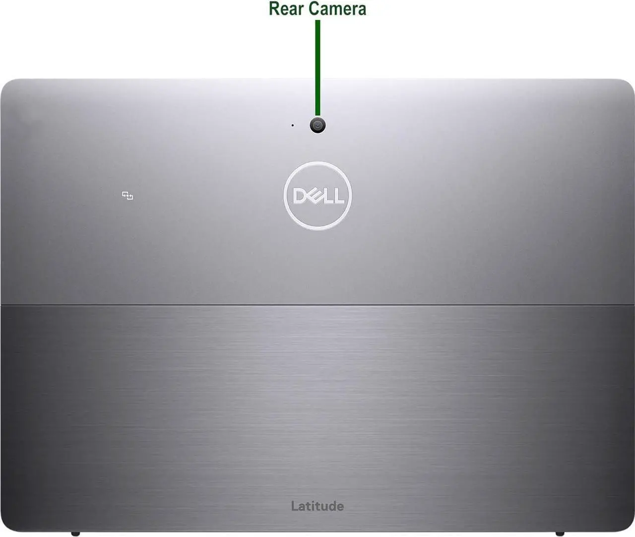 Alt view image 5 of 5 - DELL LATITUDE 7210 2-IN-1 12.3" INTEL CORE I5-10310U 1.70 GHZ - 8GB RAM, 256GB SSD - Touchscreen, Backlit Keyboard, Smartcard Reader, Webcam, Bluetooth - Windows 10 Pro