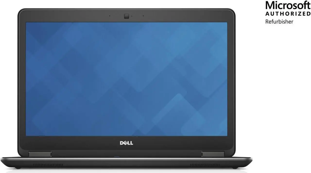 Main image of Dell Latitude E7440 14.0" Laptop - Intel Core i5 4300U 4th Gen 1.9 GHz 16GB 512GB SSD Windows 10 Pro 64-Bit - Bluetooth