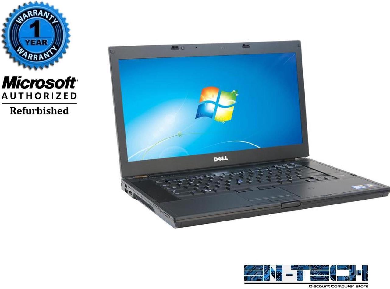 Main image of Dell Precision M4500 15.6" Standard Laptop - Intel Core i7 720QM 1st Gen 1.6 GHz 8GB SODIMM DDR3 SATA 2.5" 500GB DVD-RW Windows 10 Pro 64-Bit