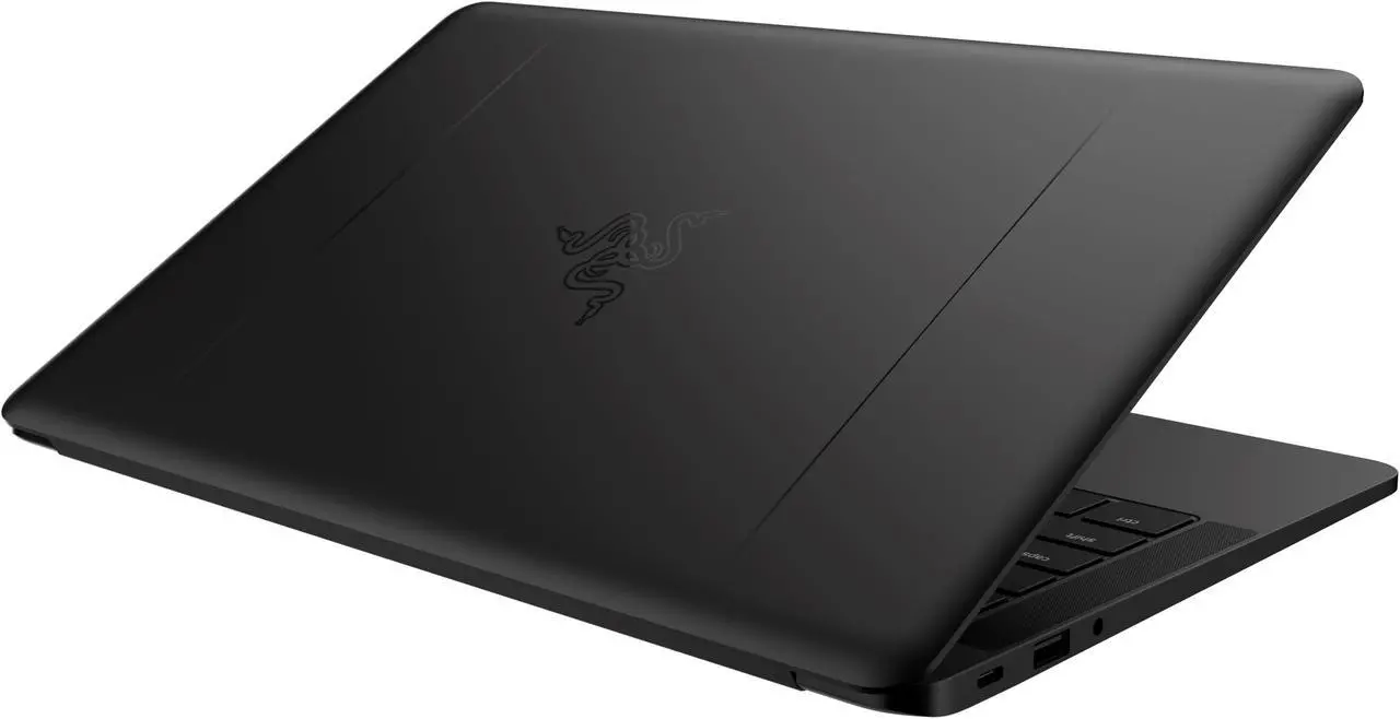 Alt view image 2 of 4 - Razer Blade Stealth (2017) 13.3" Refurb Laptop - Intel Core i7 7500U 7th Gen 2.7 GHz 16GB 512GB SSD Windows 10 Home - Bluetooth, Webcam, Touchscreen - Grade B