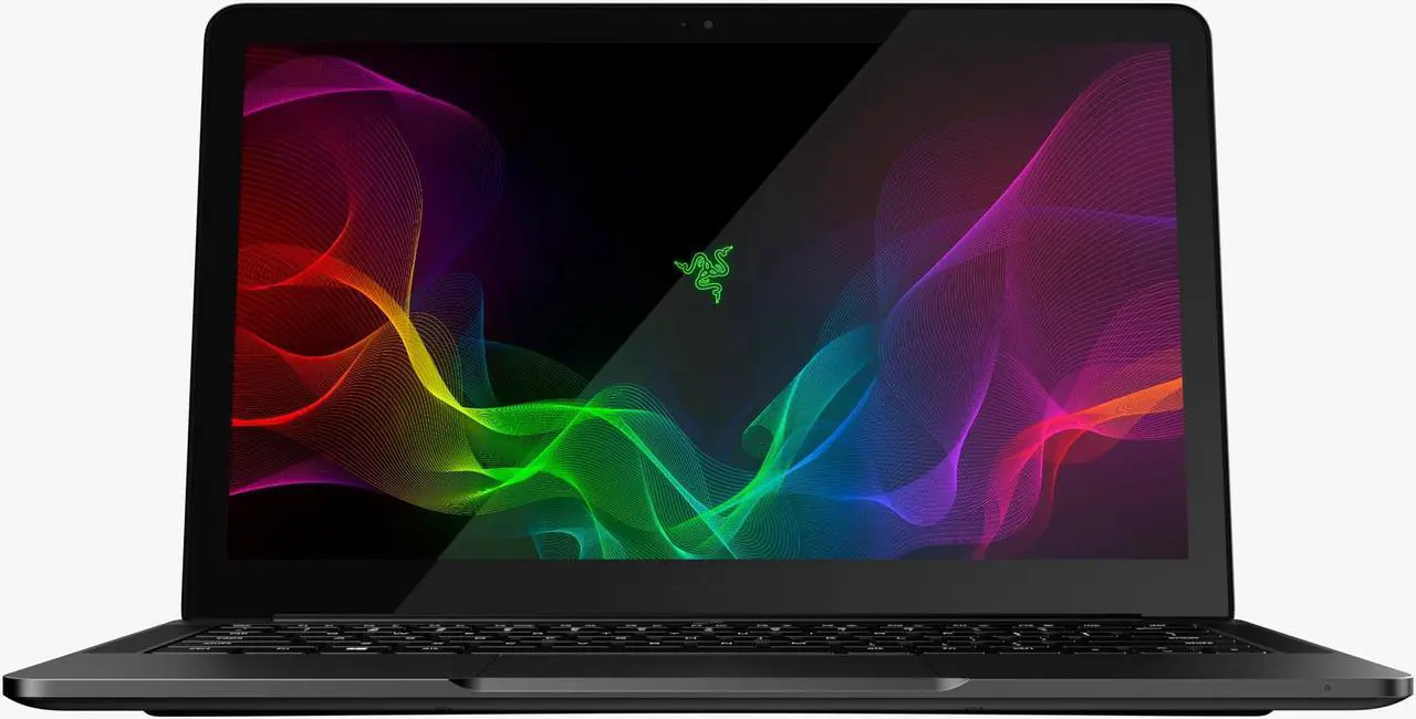 Main image of Razer Blade Stealth (2017) 13.3" Refurb Laptop - Intel Core i7 7500U 7th Gen 2.7 GHz 16GB 512GB SSD Windows 10 Home - Bluetooth, Webcam, Touchscreen - Grade B