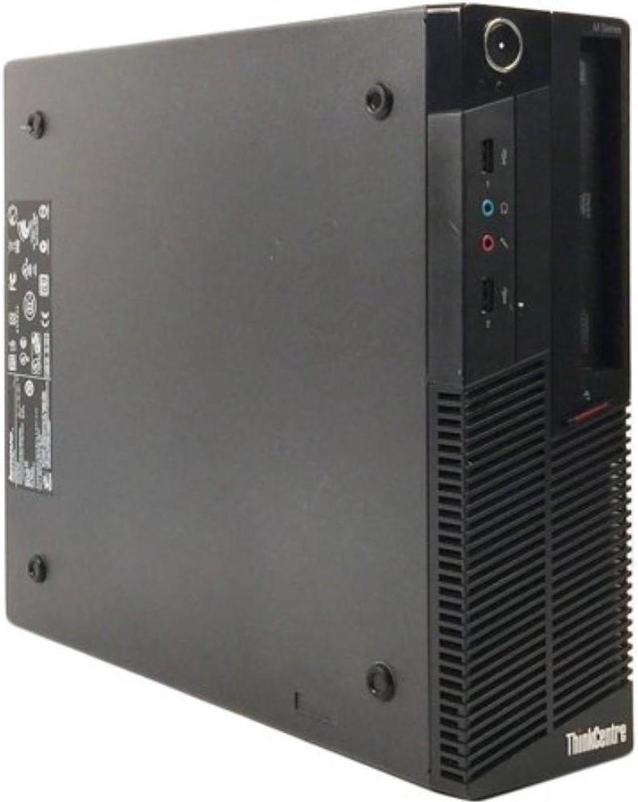 Alt view image 2 of 2 - Lenovo Thinkcentre M90P TY PC - Intel Core i5 650 1st Gen 3.2 GHz 8GB 500GB HDD DVD-RW Windows 10 Pro 64-Bit