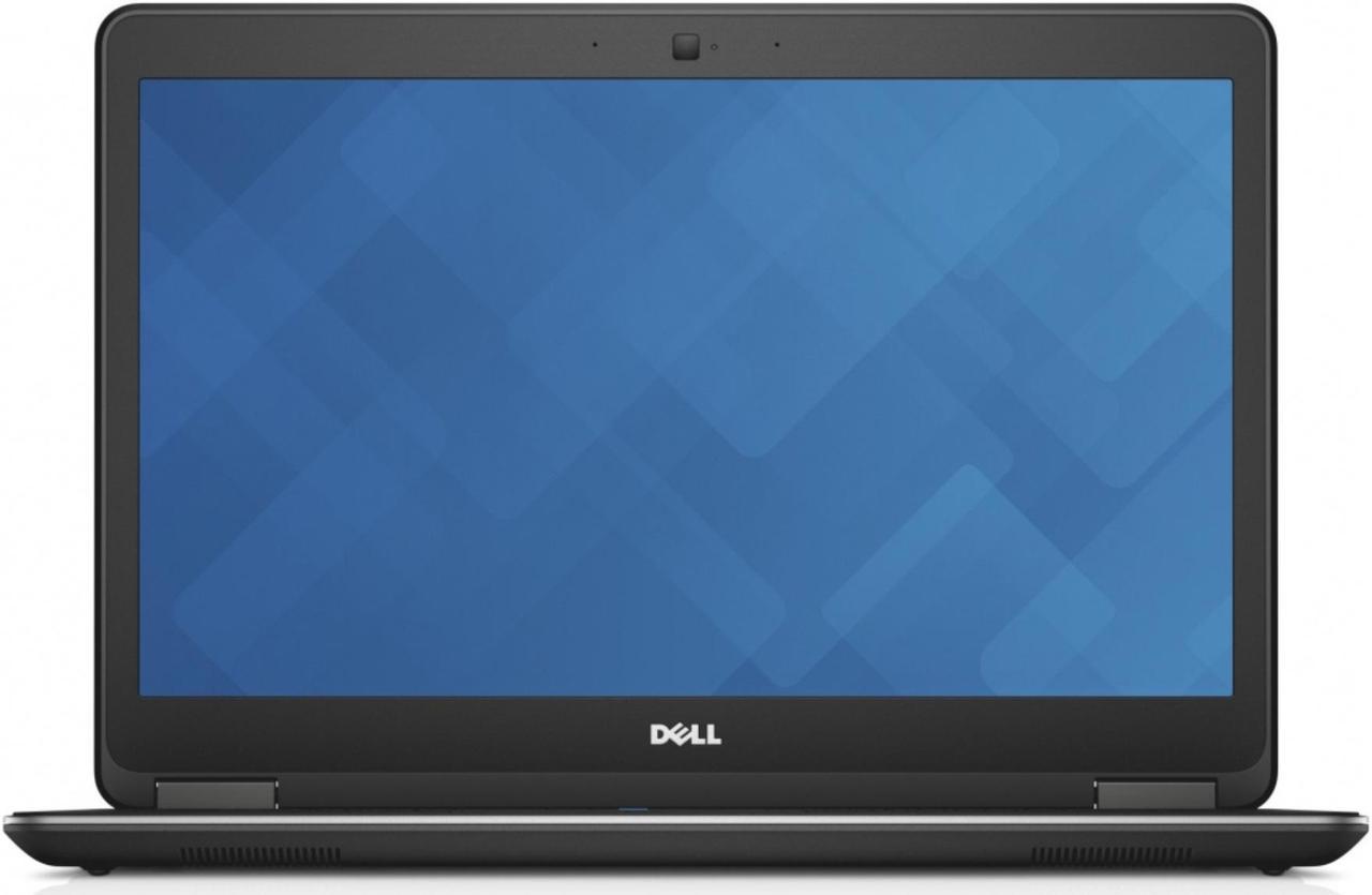 Dell Latitude E7440 14.0" Laptop - Intel Core i5 4300U 4th Gen 1.9 GHz 8GB 256GB SSD Windows 10 Pro 64-Bit - Webcam, Grade B