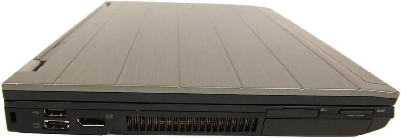 Alt view image 6 of 6 - Dell Precision M4500 15.6" Standard Laptop - Intel Core i7 720QM 1st Gen 1.6 GHz 8GB SODIMM DDR3 SATA 2.5" 500GB DVD-RW Windows 10 Pro 64-Bit
