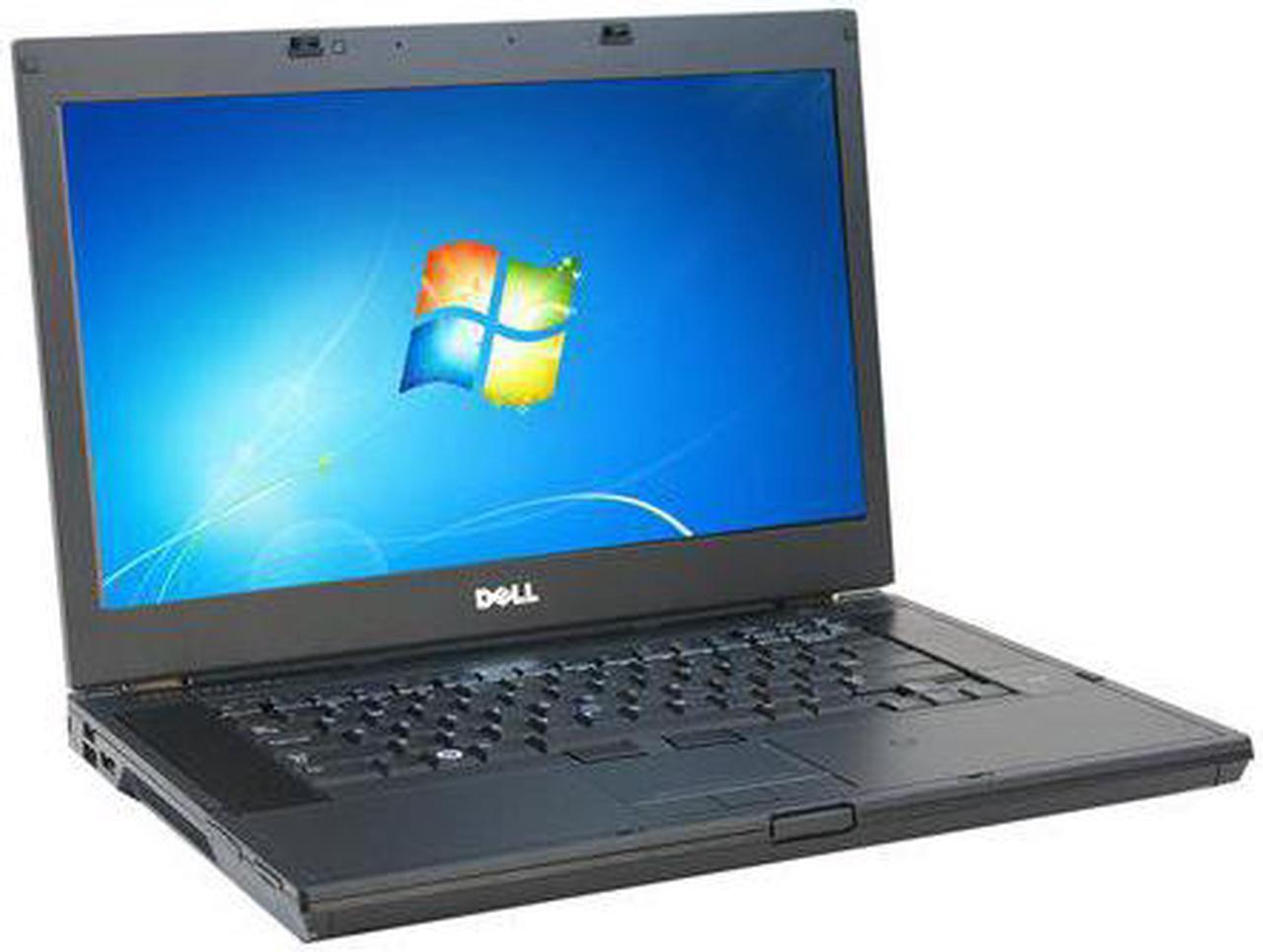 Alt view image 5 of 6 - Dell Precision M4500 15.6" Standard Laptop - Intel Core i7 720QM 1st Gen 1.6 GHz 8GB SODIMM DDR3 SATA 2.5" 500GB DVD-RW Windows 10 Pro 64-Bit