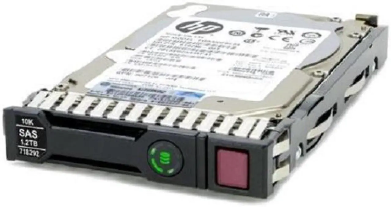 Main image of HP 655710-B21-R 1TB 7200 RPM SATA 6.0Gb/s 2.5" SFF SC Midline Hard Drive