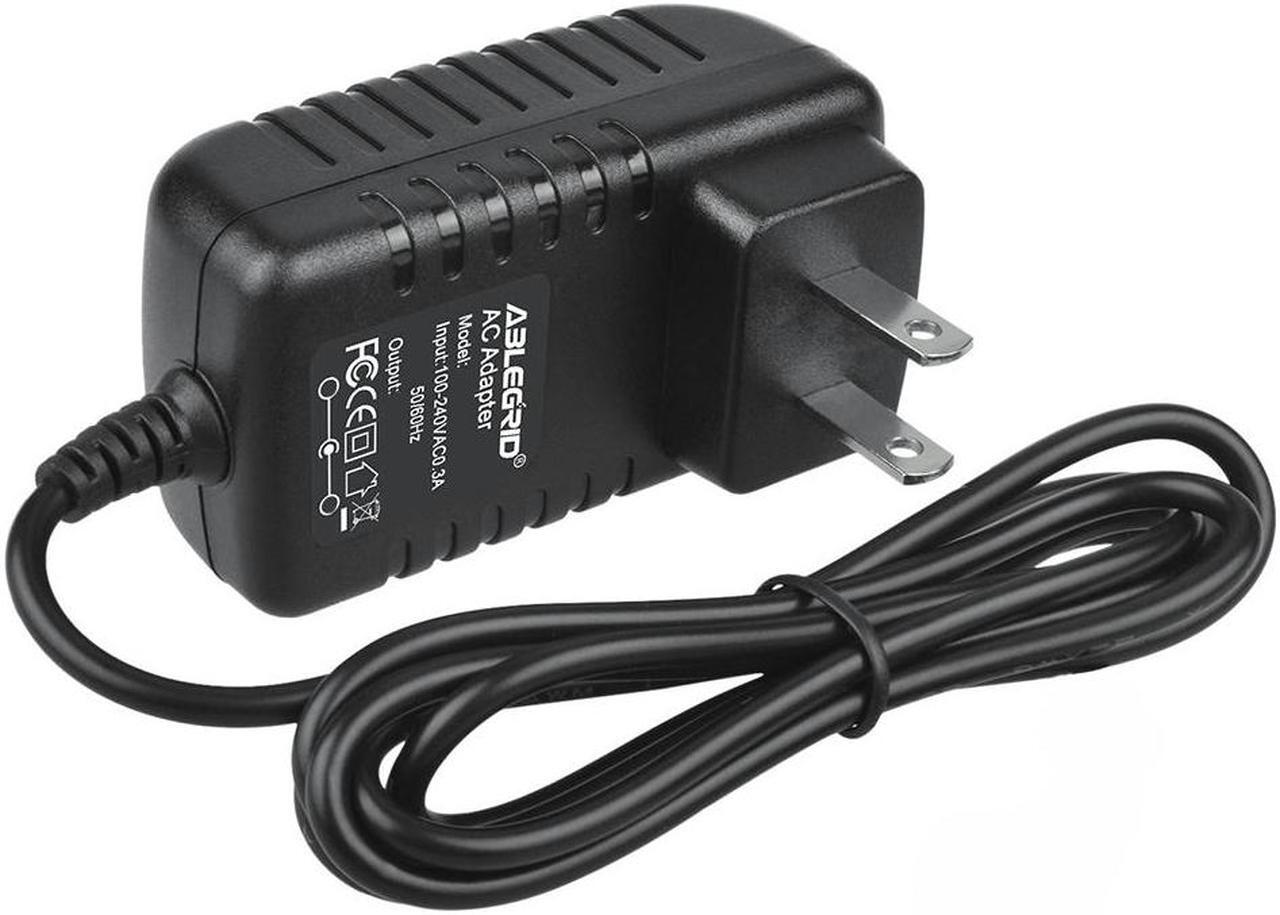 Main image of ABLEGRID AC Adapter Power Supply Home Charger Cord Supply for Sony DVPFX730 DVD Player Switching Lead Cable