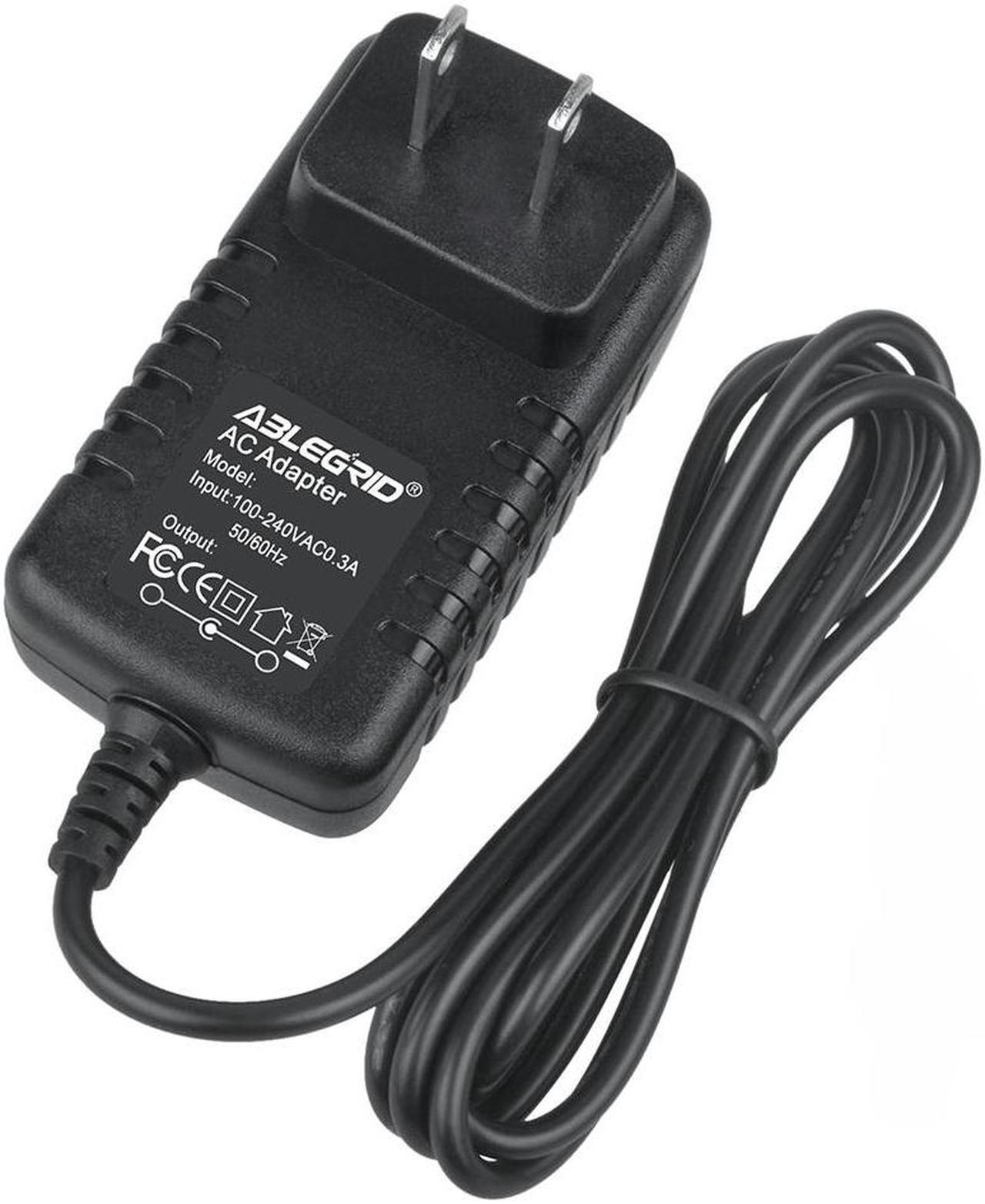 Main image of ABLEGRID AC Adapter for LiveStrong LS7.9E & LS8.0E Elliptical Cross Trainer Power Supply Switching Lead Cable