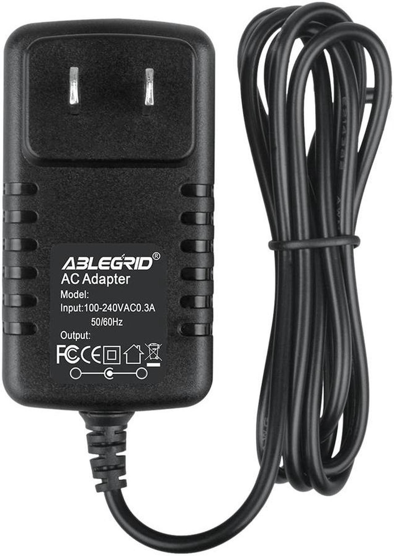 Main image of ABLEGRID AC Adapter for Verbatim USB1TB SH9710 1 TB SmartDisk USB1TB 96571 HD 1 Terabyte Switching Lead Mains