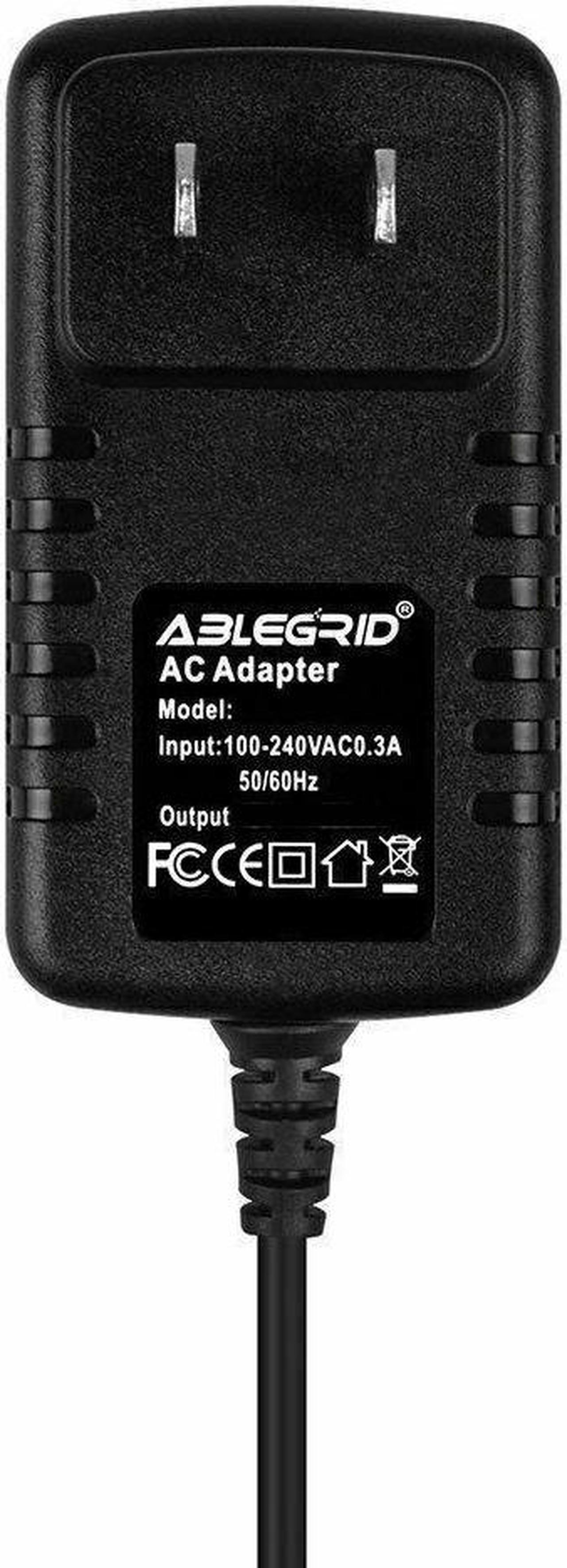 Alt view image 4 of 4 - ABLEGRID 12V DC Adapter Charger for Seagate 9ZH9P9-RAA External Hard Drive Power Supply Switching Lead Mains