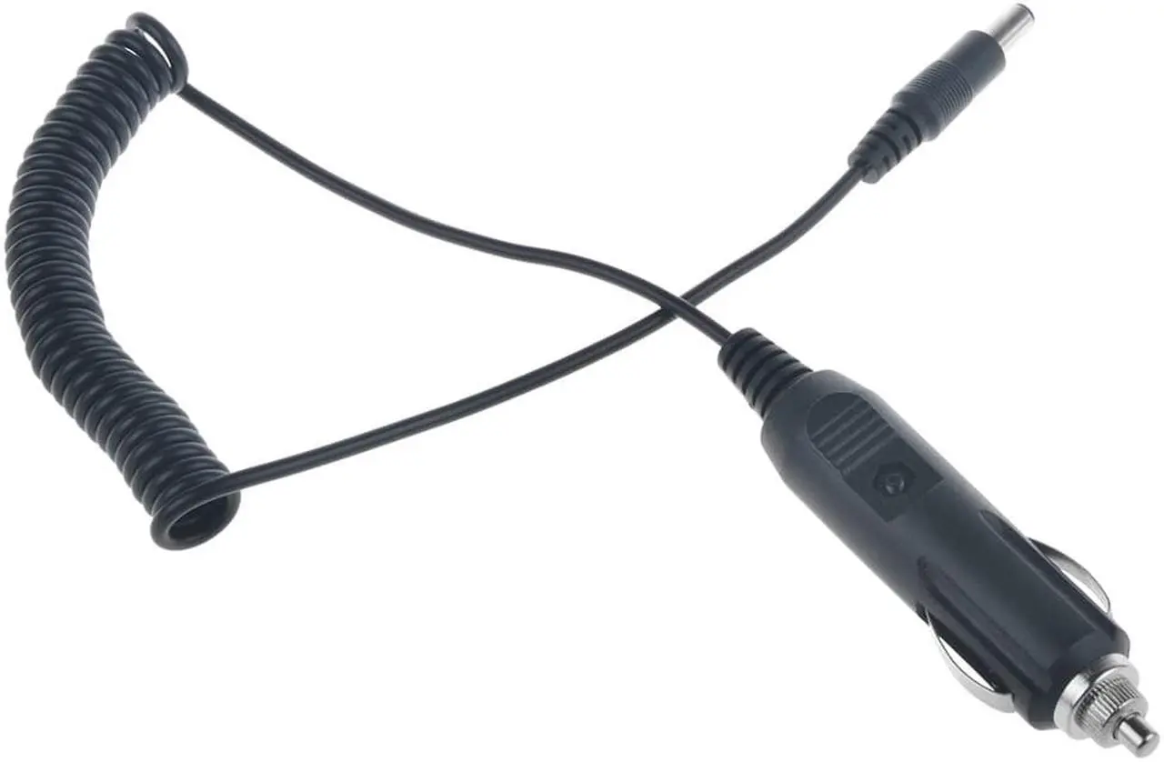 Alt view image 3 of 5 - ABLEGRID AC + Car Adapter for Nextbase SDV185-S Portable DVD Player Power Supply Cord Switching Power Lead Battery