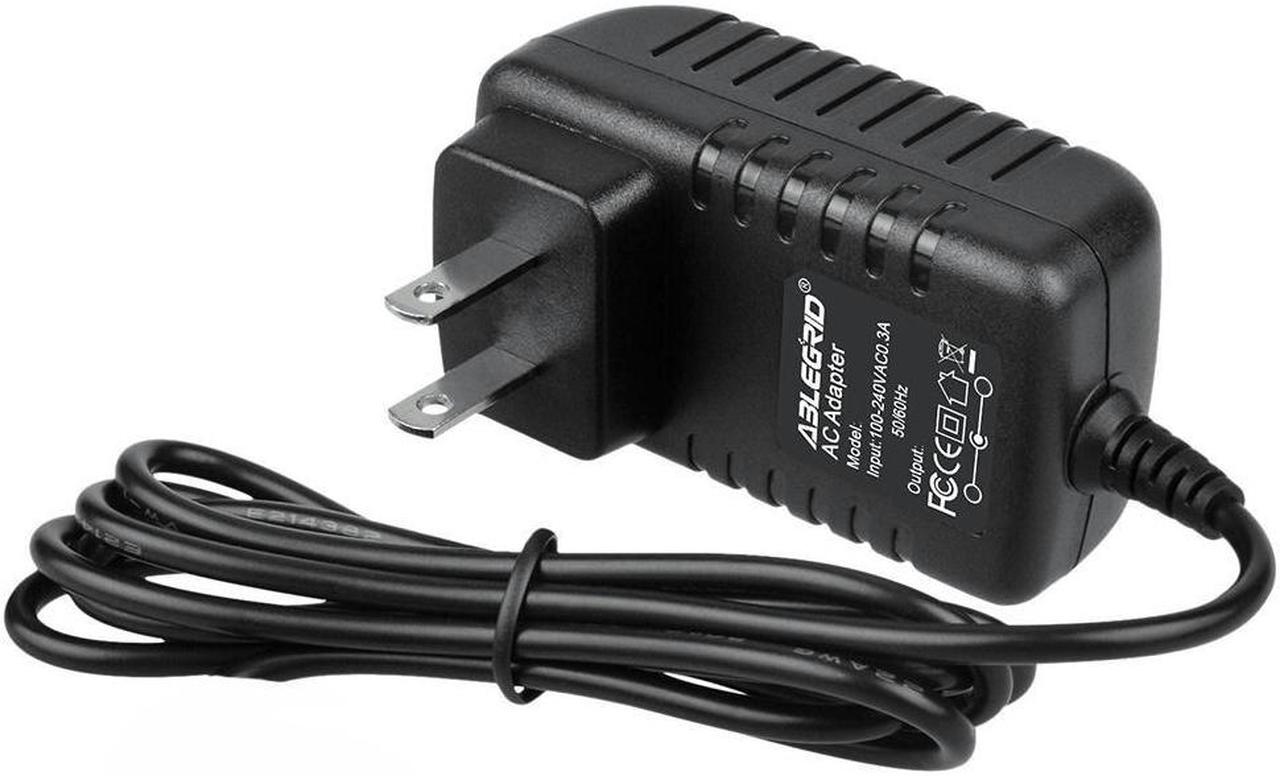 Main image of ABLEGRID AC/DC Adapter Charger Power For Omron HEM-742int HEM-704C Blood Pressure monitor