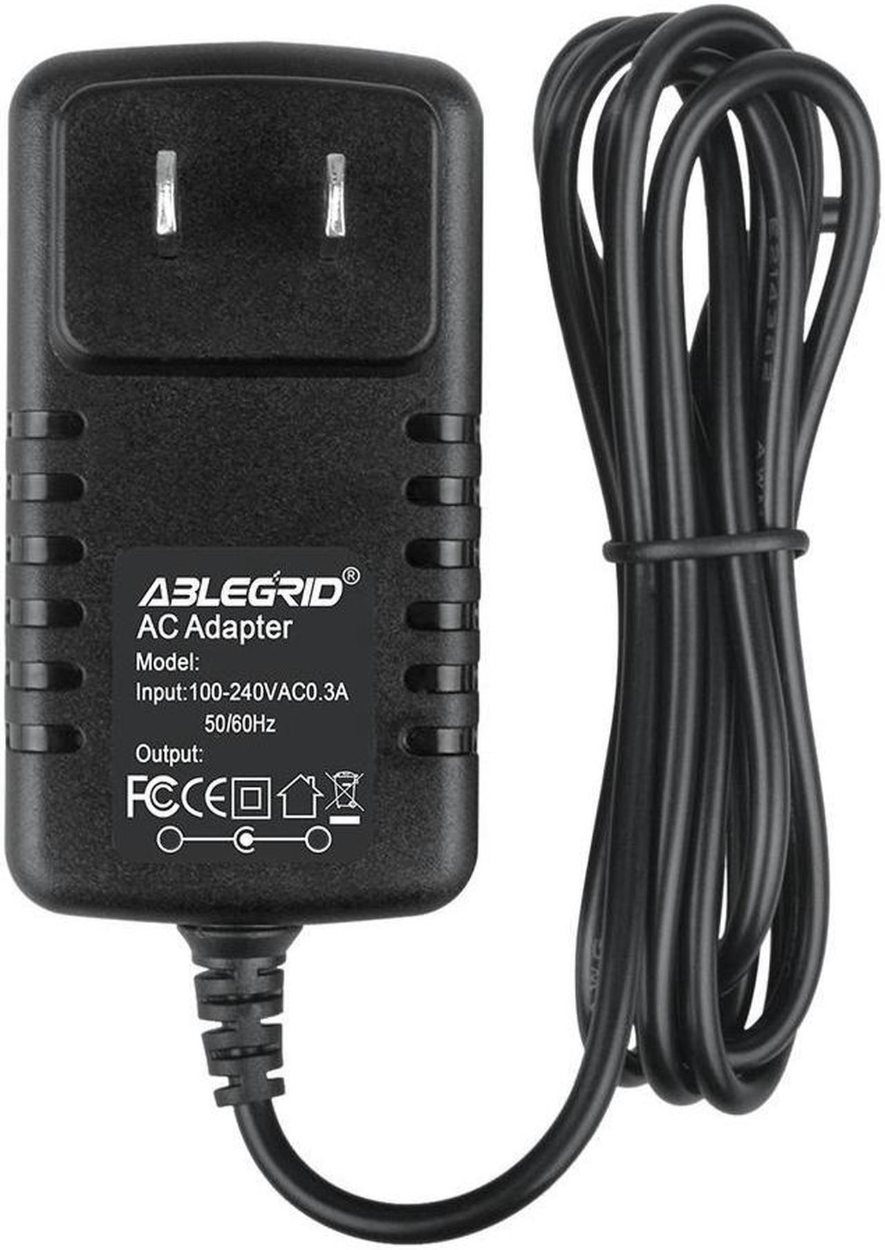 Main image of ABLEGRID US Power Supply Adapter for Sega Genesis 2, Genesis 3, 32X, Sega Nomad Console