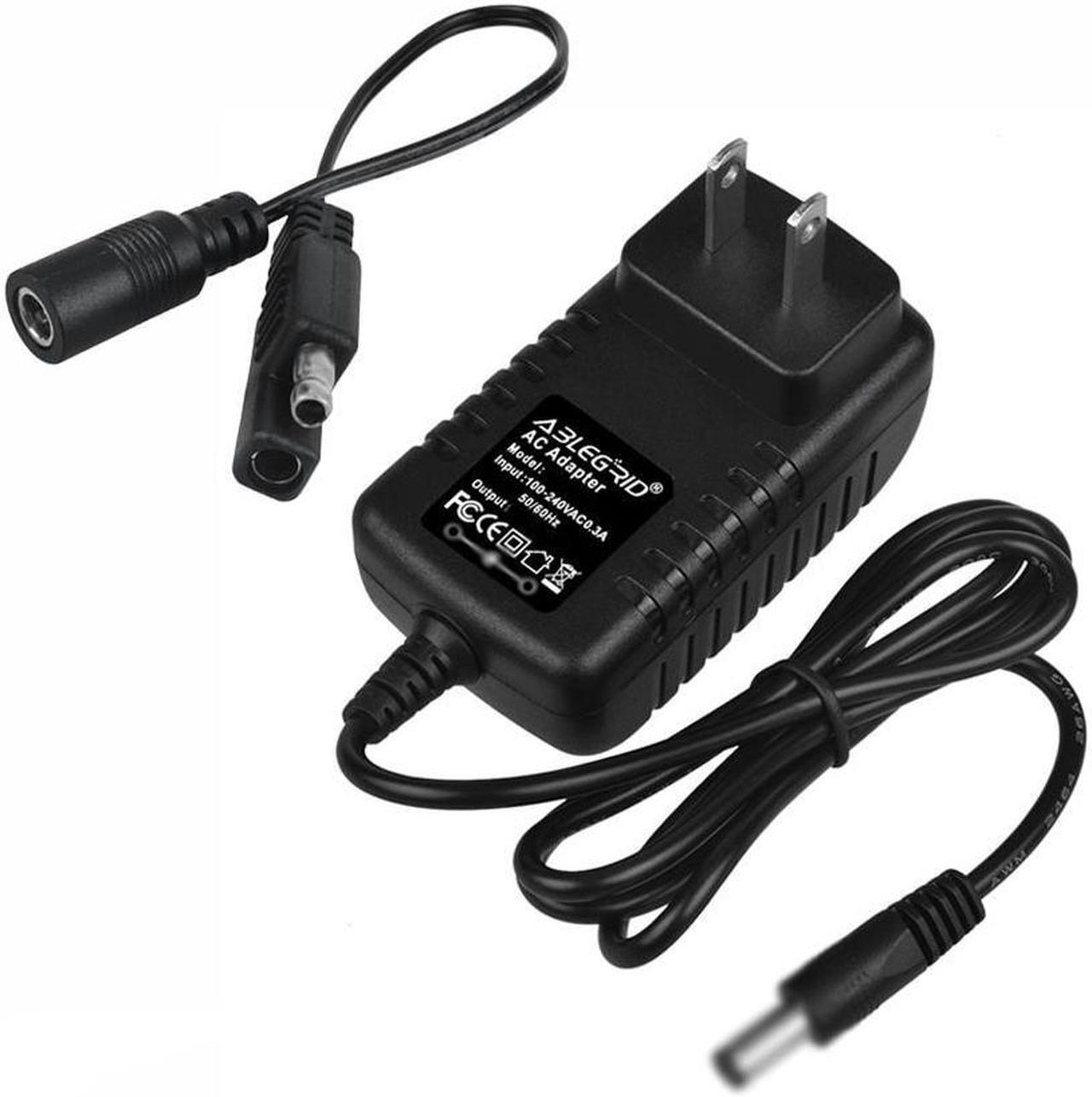 Main image of ABLEGRID AC-DC Adapter For TORO PART # 131-0848 1310848 Battery Charger Power Supply Cord Mains