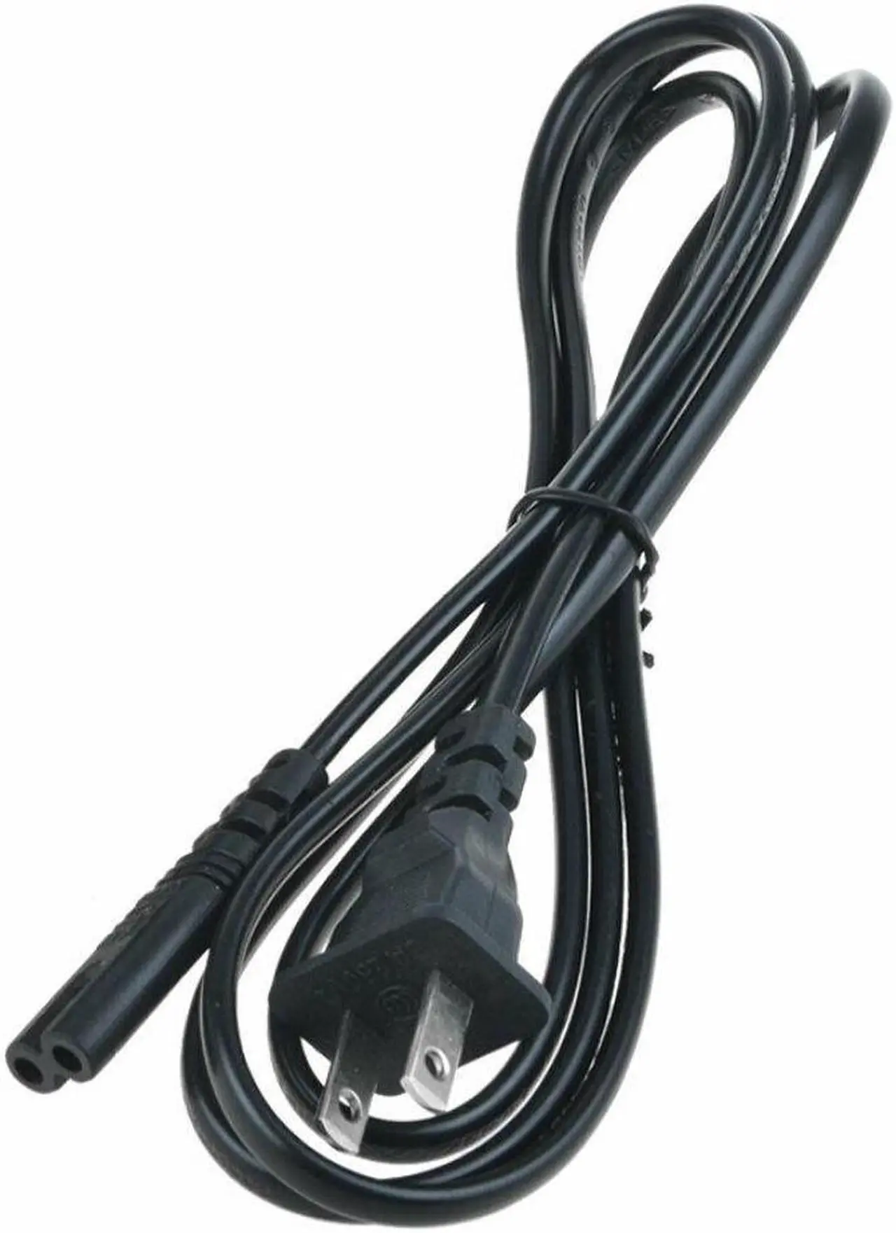 Main image of ABLEGRID 5ft AC Power Cord Cable Lead for Epson WorkForce 635 645 840 1100 Printer Mains