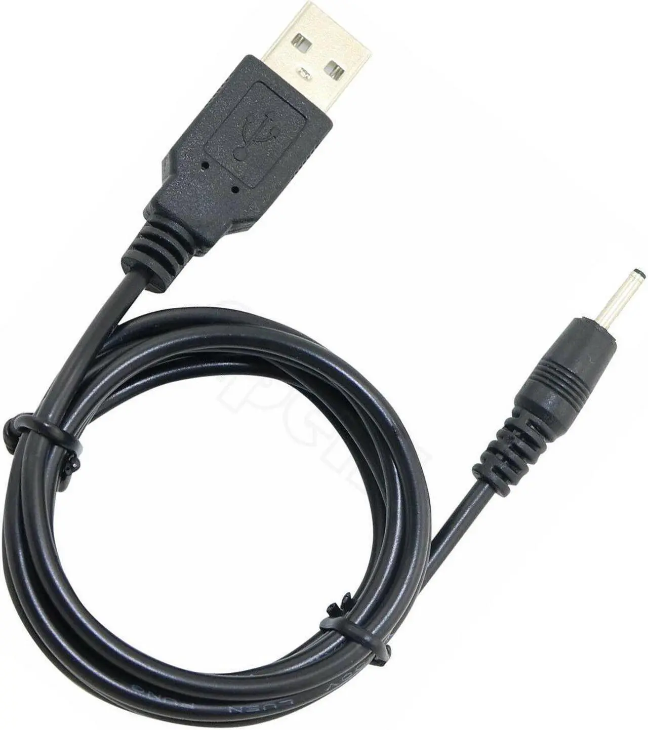 Alt view image 3 of 3 - ABLEGRID USB DC Power Adapter Charger Cable Cord For RCA Voyager III RCT6973W43 DK Tablet