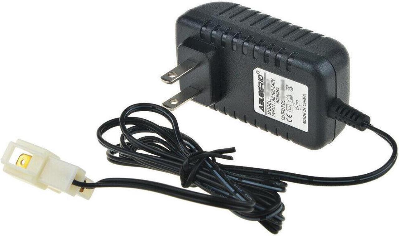 Alt view image 2 of 4 - ABLEGRID Charger AC adapter for KT1179TR KT1179 KIDTRAX Moto Trax Toddler Quad ride on