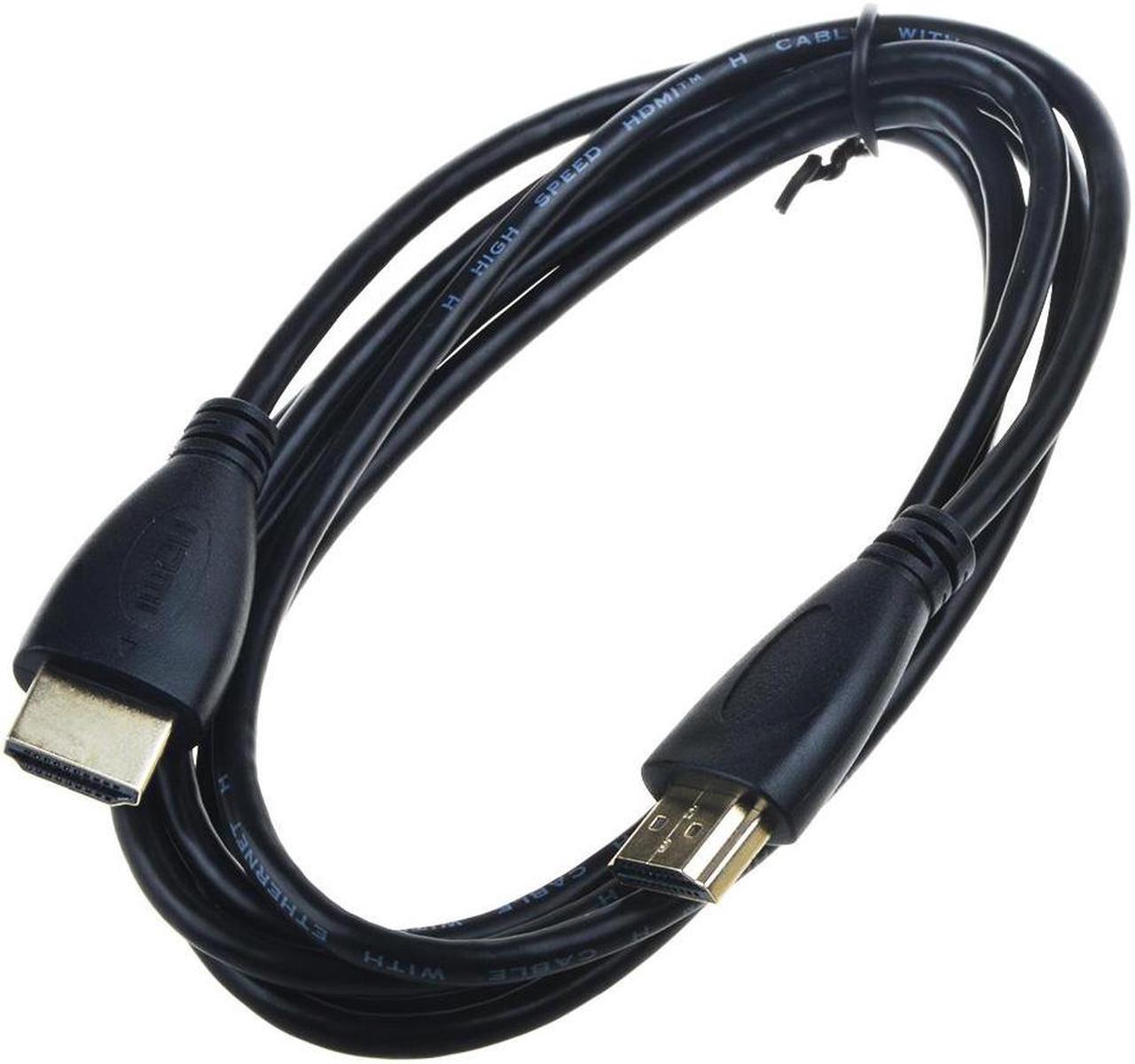Main image of ABLEGRID 6ft HDMI Audio Cable for LG UltraGear 24GL600F-B 24 Inch Full HD Gaming Monitor