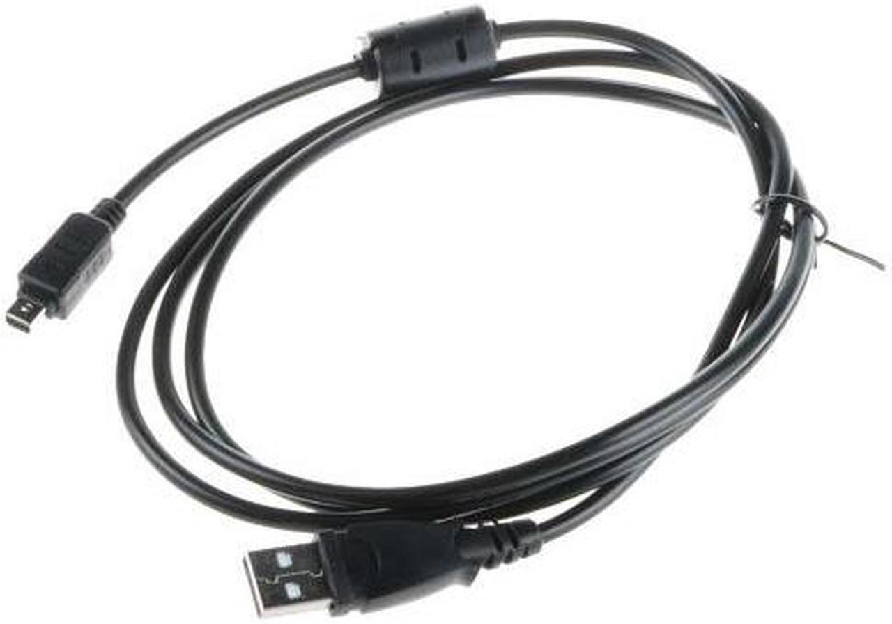 Main image of ABLEGRID USB Cable for Olympus SZ11, SZ14, SZ20, SZ30MR, SZ31MR, OM-D EM5 Digital Camera