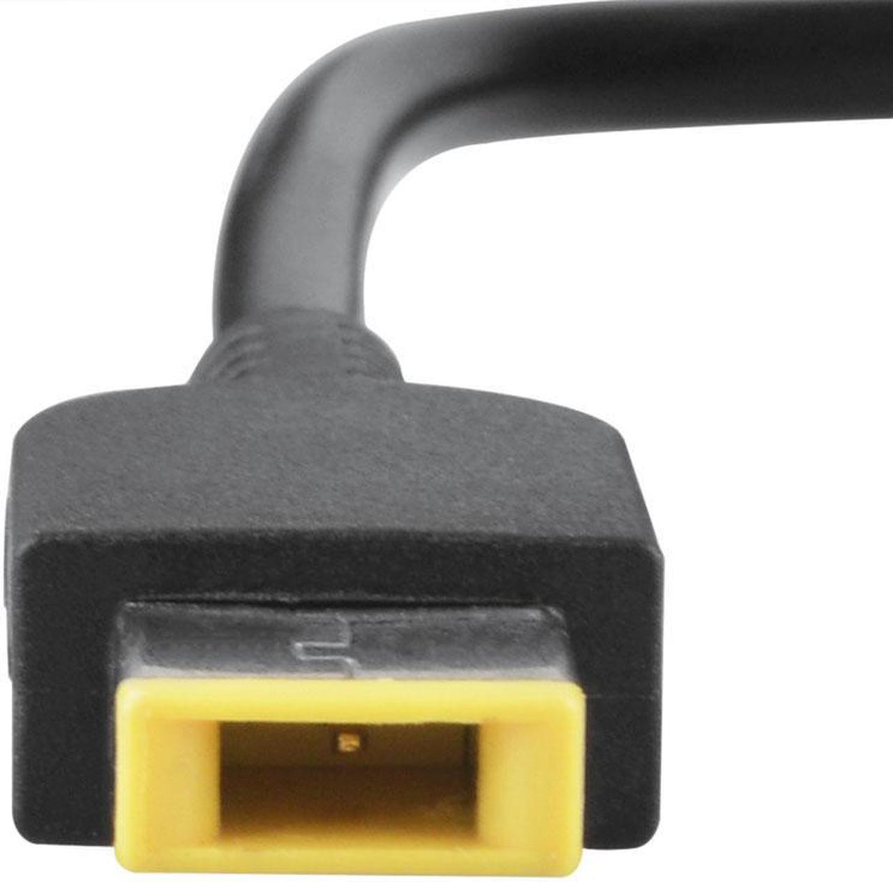 Alt view image 4 of 4 - ABLEGRID 170W 20V 8.5A AC Adapter Charger for Lenovo ThinkPad P51 (20HH 20MM) Power Cord