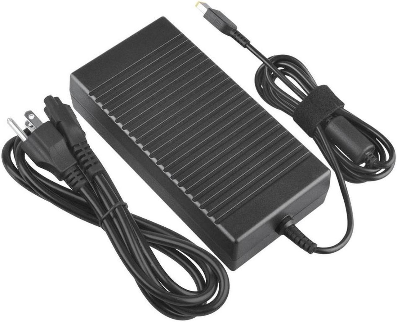 Alt view image 2 of 4 - ABLEGRID 170W 20V 8.5A AC Adapter Charger for Lenovo ThinkPad P51 (20HH 20MM) Power Cord