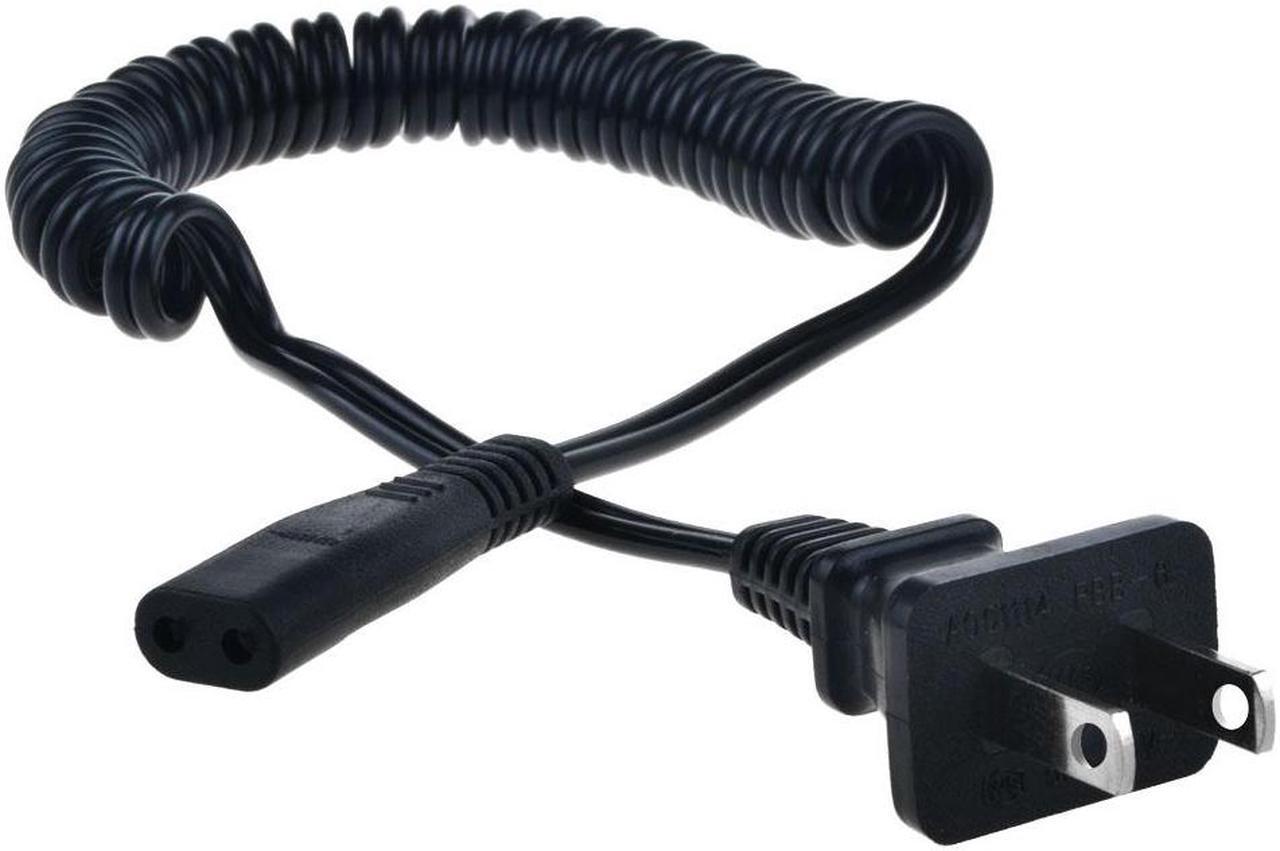 Main image of ABLEGRID AC Power Cord for Braun Braun 4005 / 4501 / 4502 / 4504 / 4505 / 4508 / 4509 / 4510 / 4515 Models Shaver Lead Mains Cable, 67003068 EP60