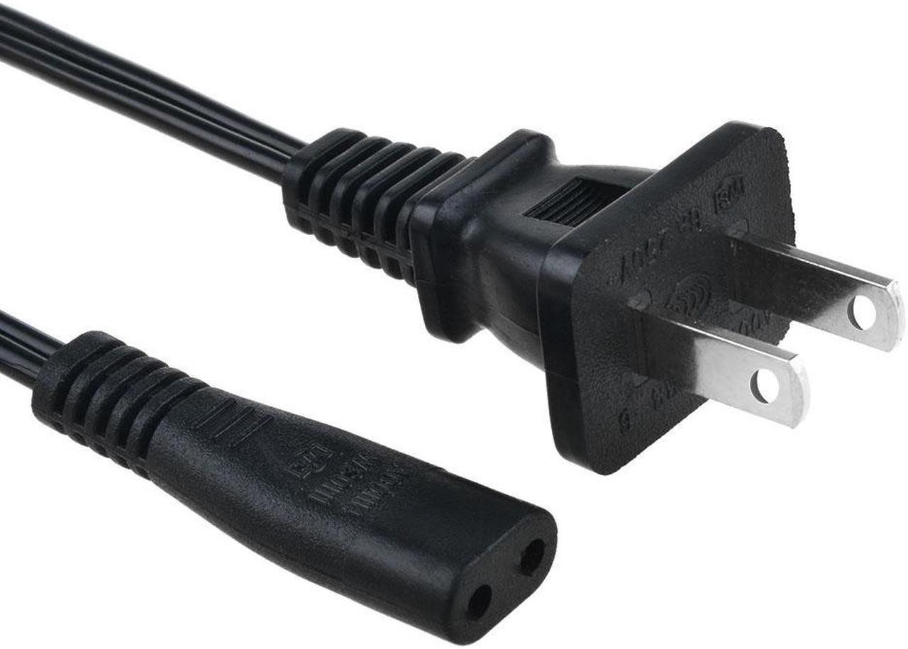 Alt view image 3 of 3 - ABLEGRID AC Power Cord for Braun Braun 4005 / 4501 / 4502 / 4504 / 4505 / 4508 / 4509 / 4510 / 4515 Models Shaver Lead Mains Cable, 67003068 EP60