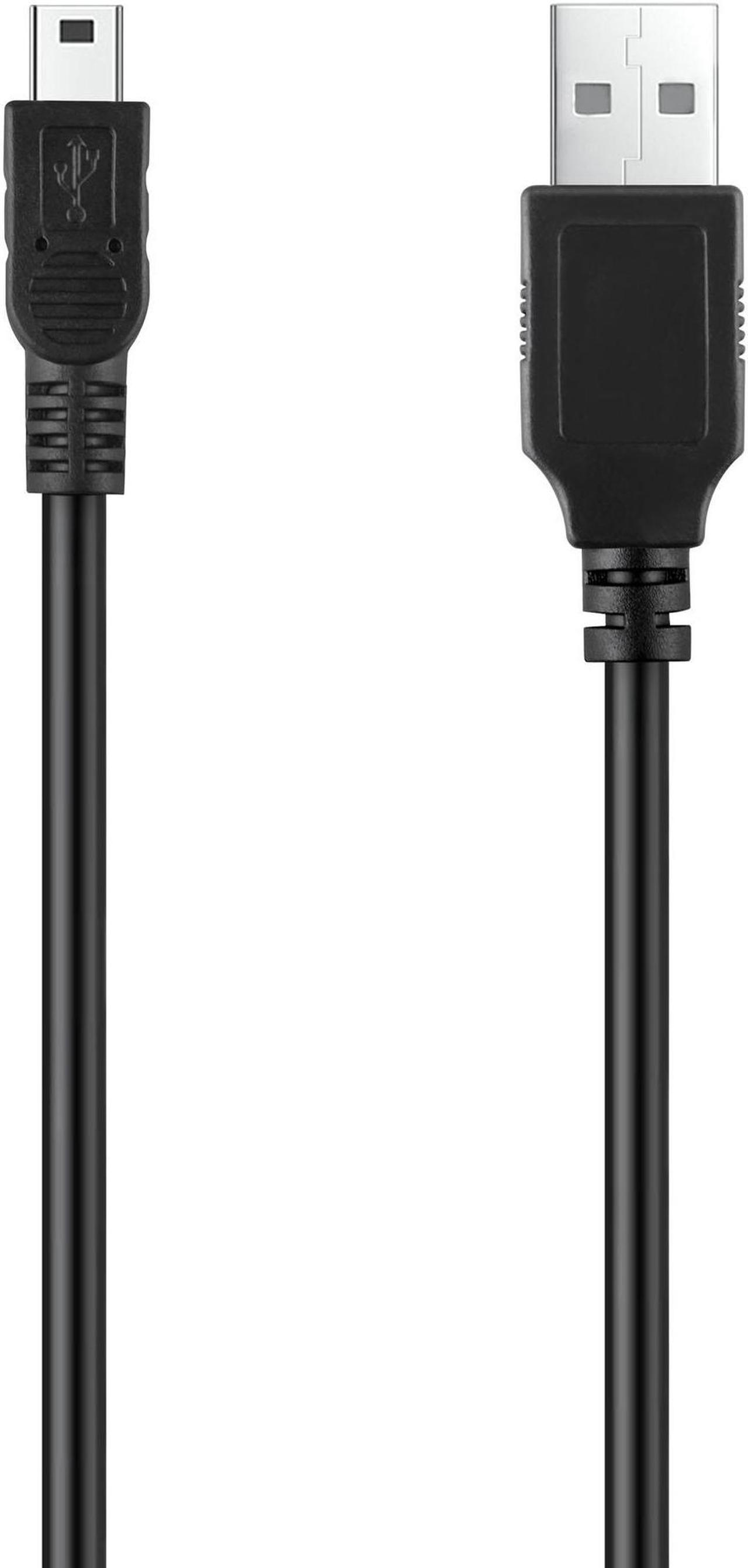 Main image of ABLEGRID 5ft Mini USB Cable Cord For Canon PowerShot SD970 IS SD990 IS SD1000 IS SD1100 IS