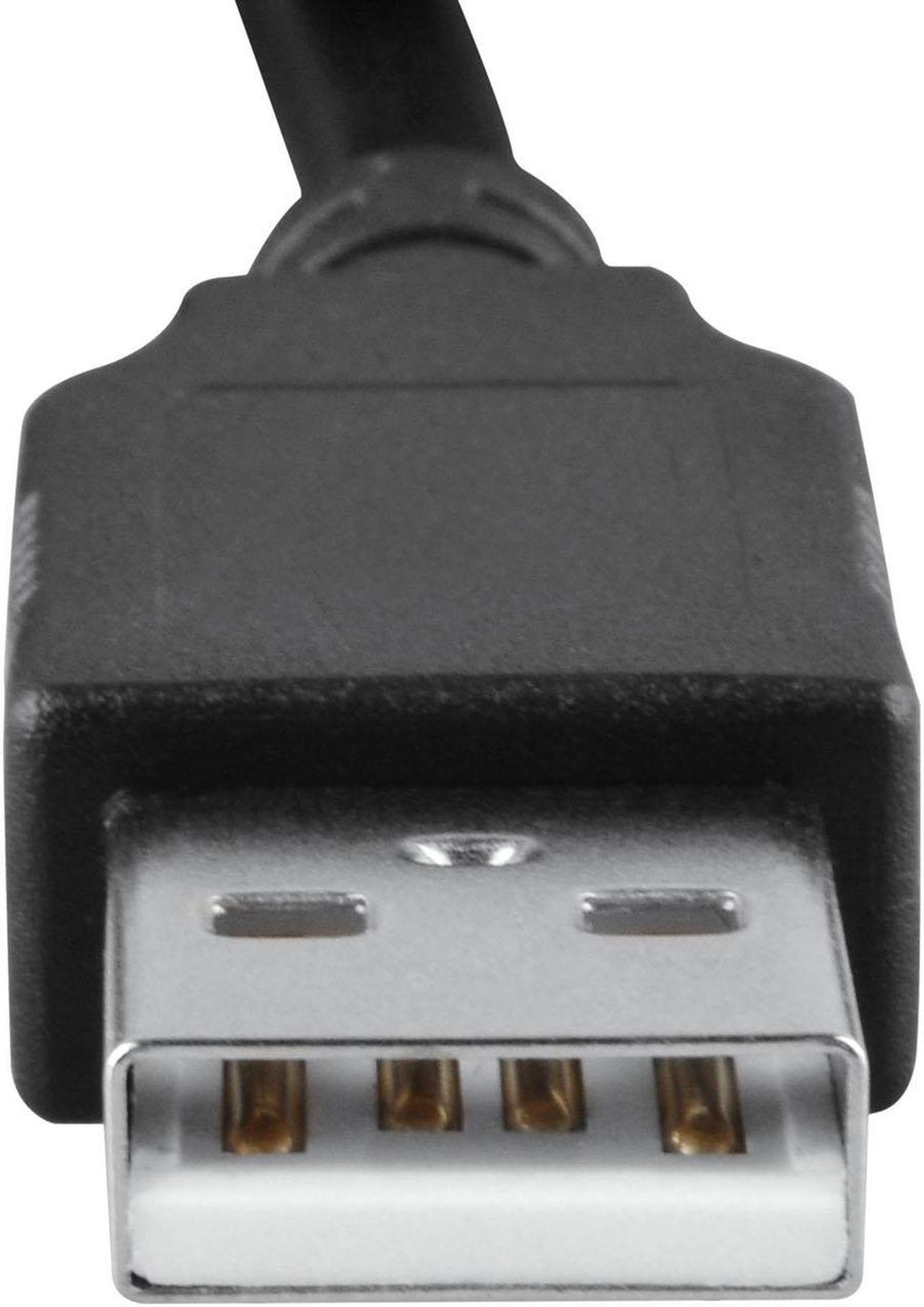 Alt view image 2 of 3 - ABLEGRID 5ft Mini USB Cable Cord For Canon PowerShot SD970 IS SD990 IS SD1000 IS SD1100 IS