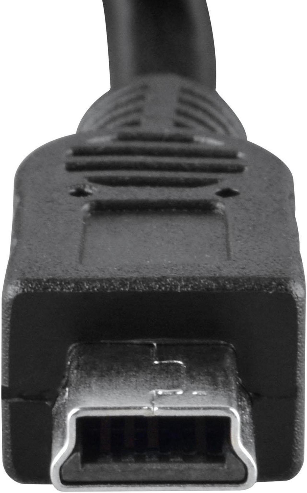 Alt view image 3 of 3 - ABLEGRID 5ft Mini USB Cable Cord For Canon PowerShot SD970 IS SD990 IS SD1000 IS SD1100 IS