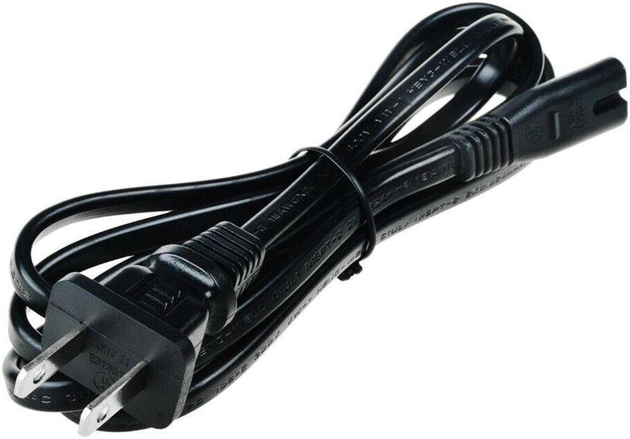 Alt view image 2 of 4 - ABLEGRID 6ft UL Power Cable For Microsoft Surface 3 Docking Station M9Z-00001 GJ3-00001