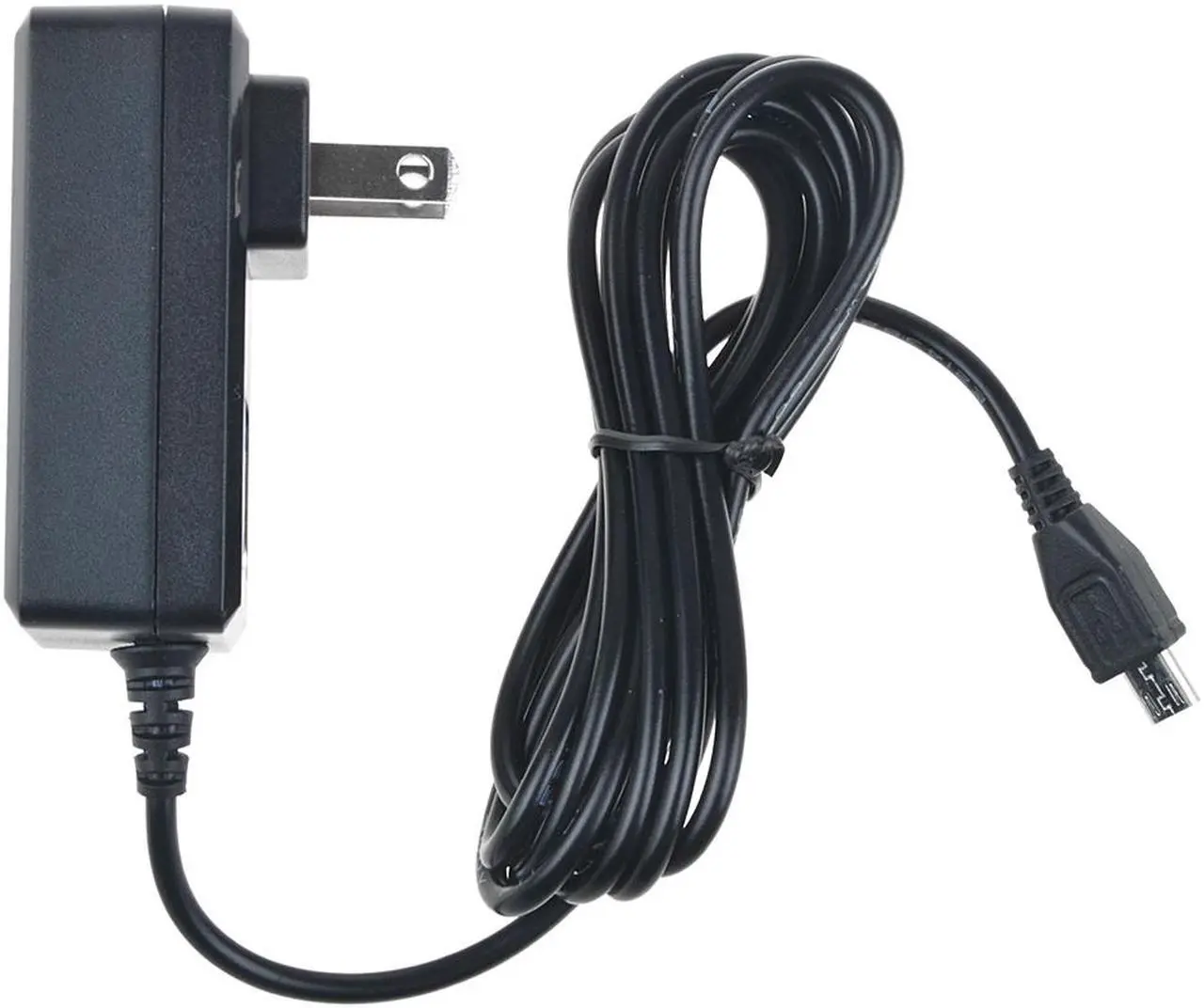 Alt view image 2 of 3 - PwrON® 2A Fast Charger for Asus Transformer Book-T100 T100TA T100TAM T100TAF T100HA; Pad MG10 MG103C TF103C TF103CX TF0310C Asus-Tablet Ac Adapter-Power-Cord