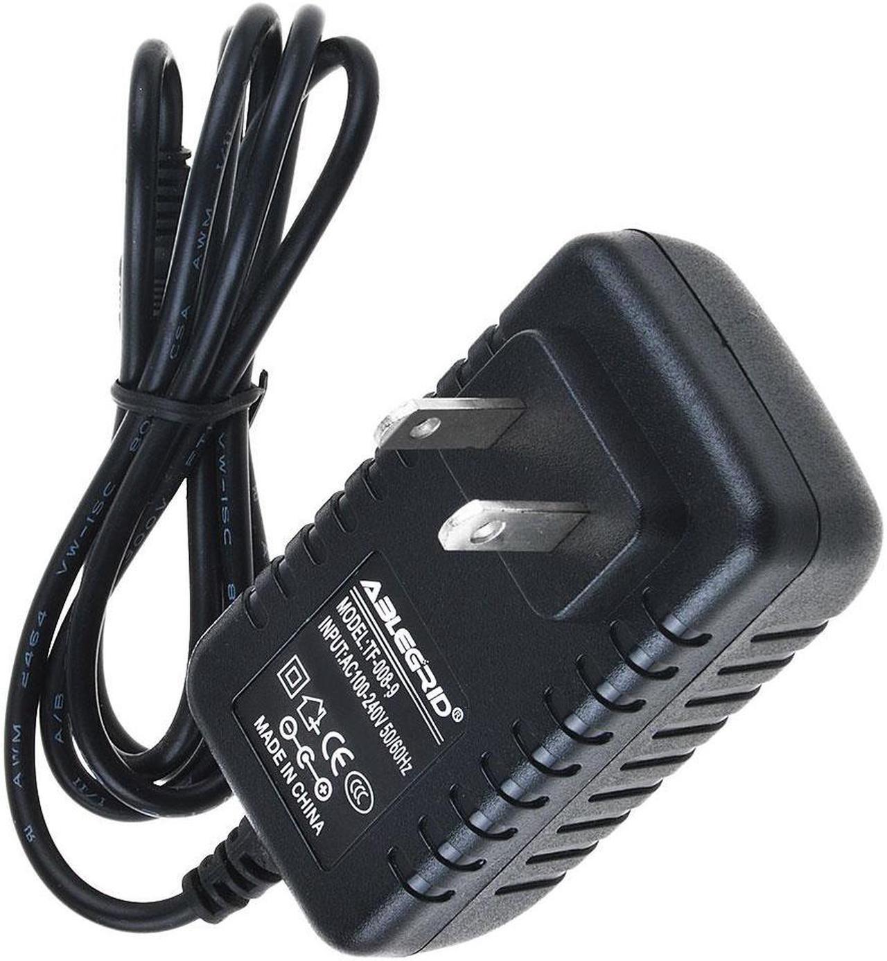 Main image of ABLEGRID AC DC Adapter For Western Digital My Book 4 TB WD WDBFJK0040HBK-NESN Desktop Power Supply Cord Cable PS Wall Home Charger Mains PSU