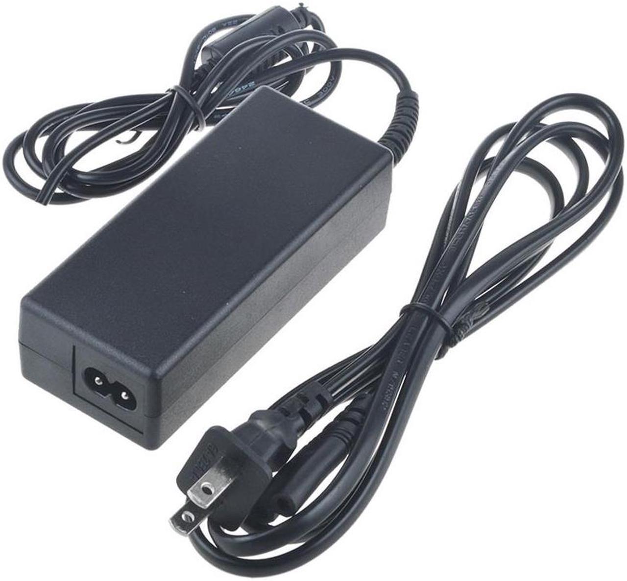 Alt view image 2 of 4 - ABLEGRID 19V AC DC Adapter For LG Electronics 24MC57HQ 24MC57HQ-P 24MC37D 24MC37D-B 24 LCD LED Monitor 19VDC Power Supply Cord Cable PS Charger Mains PSU