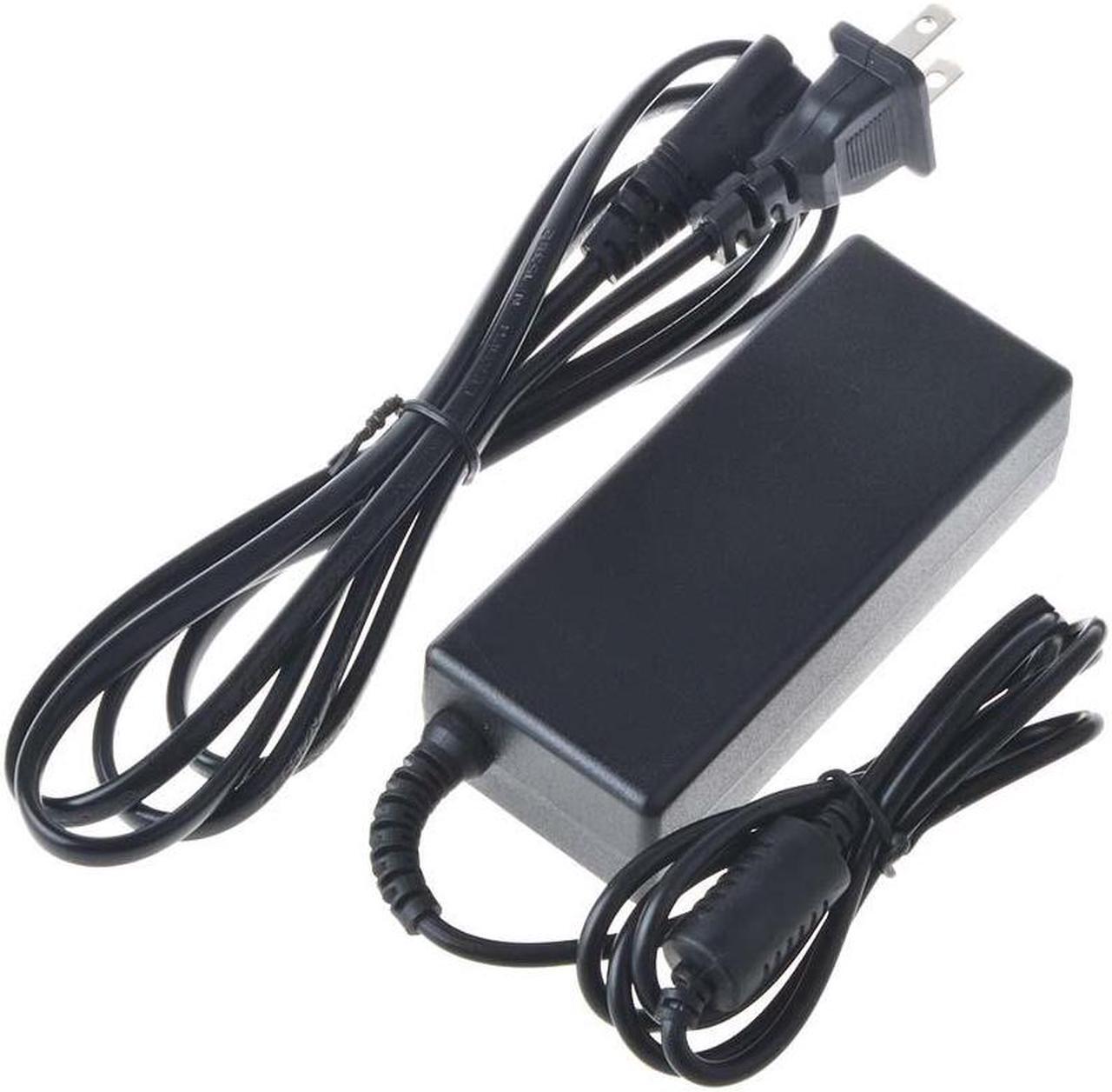 Alt view image 4 of 4 - ABLEGRID 19V AC DC Adapter For LG Electronics 24MC57HQ 24MC57HQ-P 24MC37D 24MC37D-B 24 LCD LED Monitor 19VDC Power Supply Cord Cable PS Charger Mains PSU