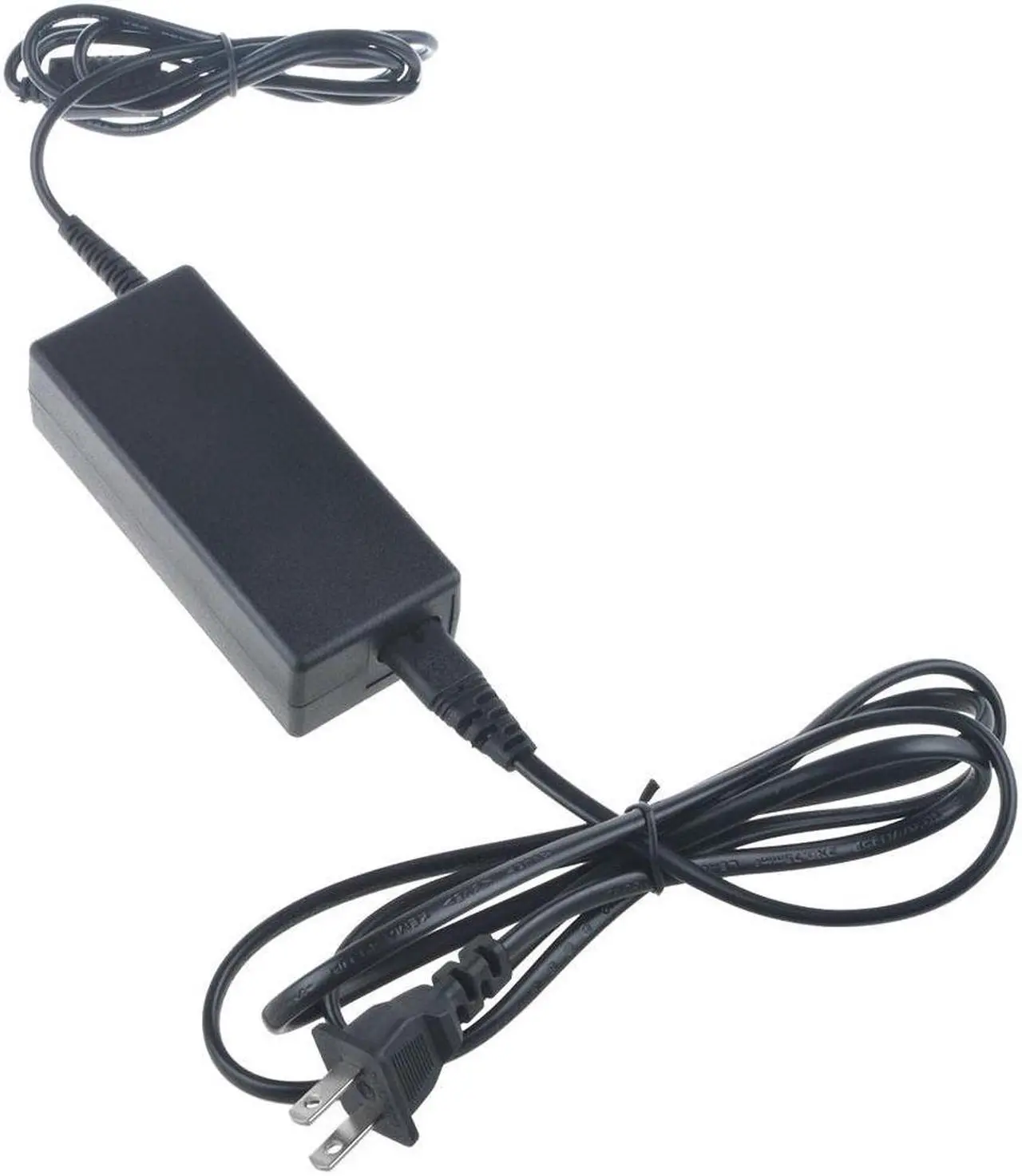 Alt view image 4 of 4 - ABLEGRID AC DC Adapter For Samsung CF396 Series C27F C27F396 C27F396F C27F396FH C27F396FHN LC27F396FHNXZA 27 Essential LED LCD Monitor Power Supply Cord Cable PS Charger Mains PSU