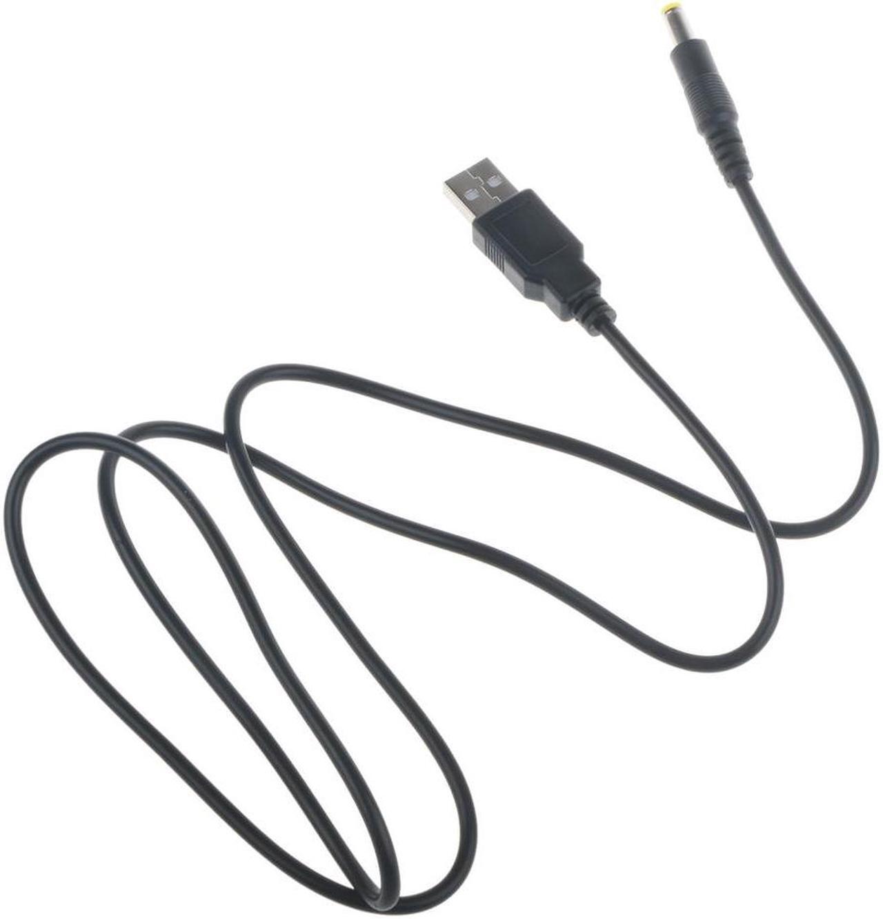 Alt view image 3 of 3 - ABLEGRID USB Powered Power Cord Cable For Targus Chill Mat PA248U PA248U4 PA248U3 PA248U2 PA248U1 PA248U5W Cooling Laptop Cool Fan
