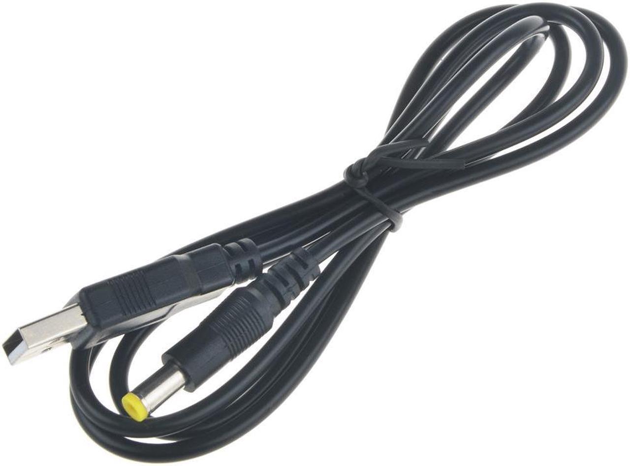 Main image of ABLEGRID USB Powered Power Cord Cable For Targus Chill Mat PA248U PA248U4 PA248U3 PA248U2 PA248U1 PA248U5W Cooling Laptop Cool Fan