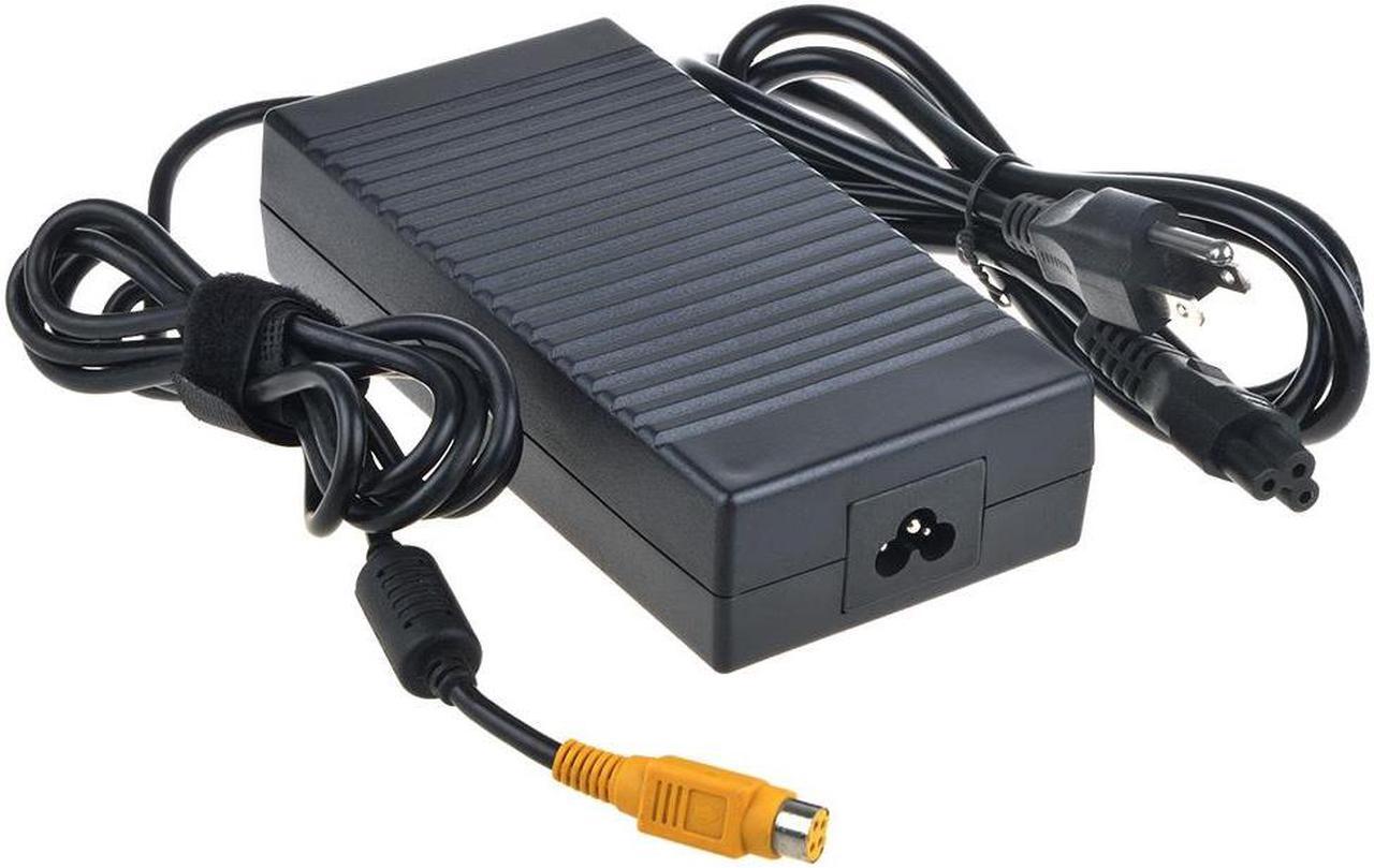 Alt view image 3 of 4 - ABLEGRID AC DC Adapter For Toshiba PA5084E-1AC3 180 Watt-4 PIN Power Supply