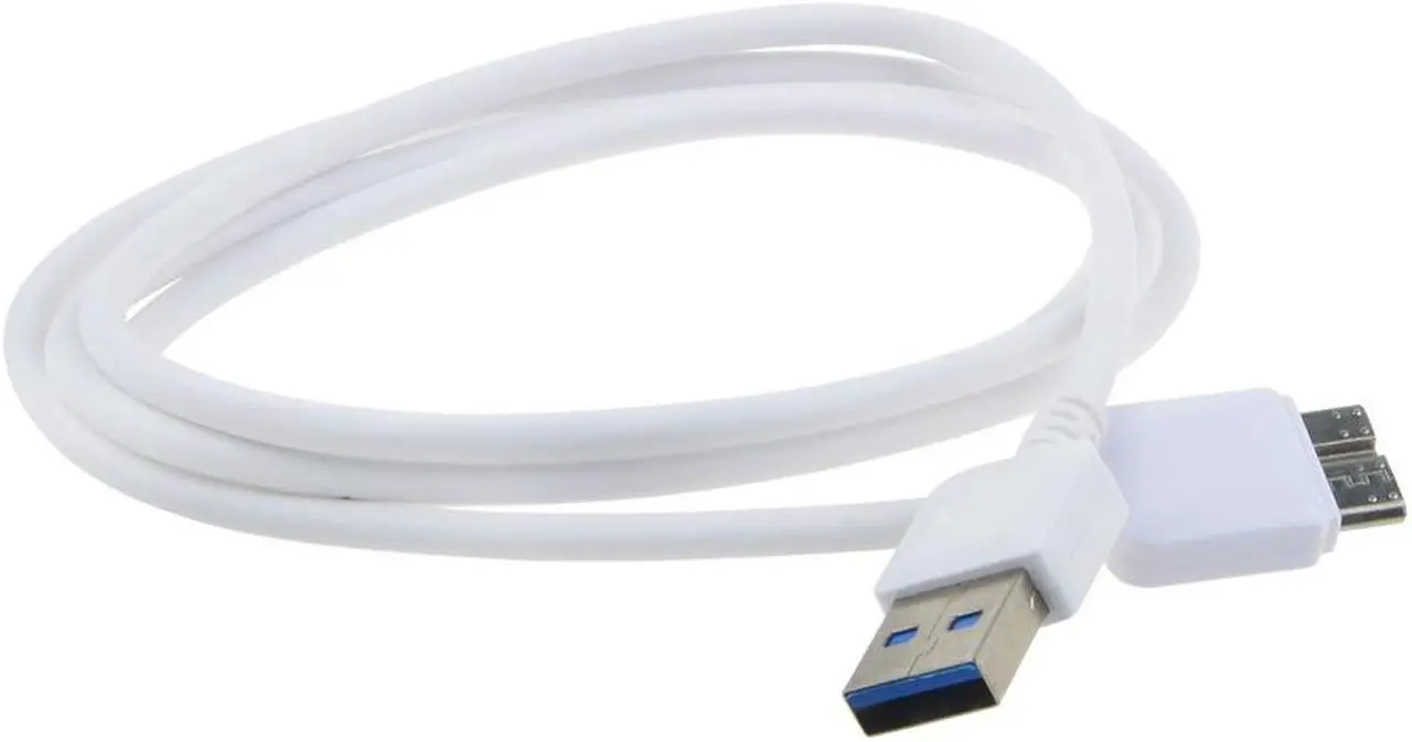 Main image of ABLEGRID USB 3.0 Cable Laptop PC Data Cord For Seagate Backup Plus STCF500102 STDS1000100 STDS2000100 STCD500102 STCD500104 STBX2000401 STBX500100 STCM240100 STDA4000100