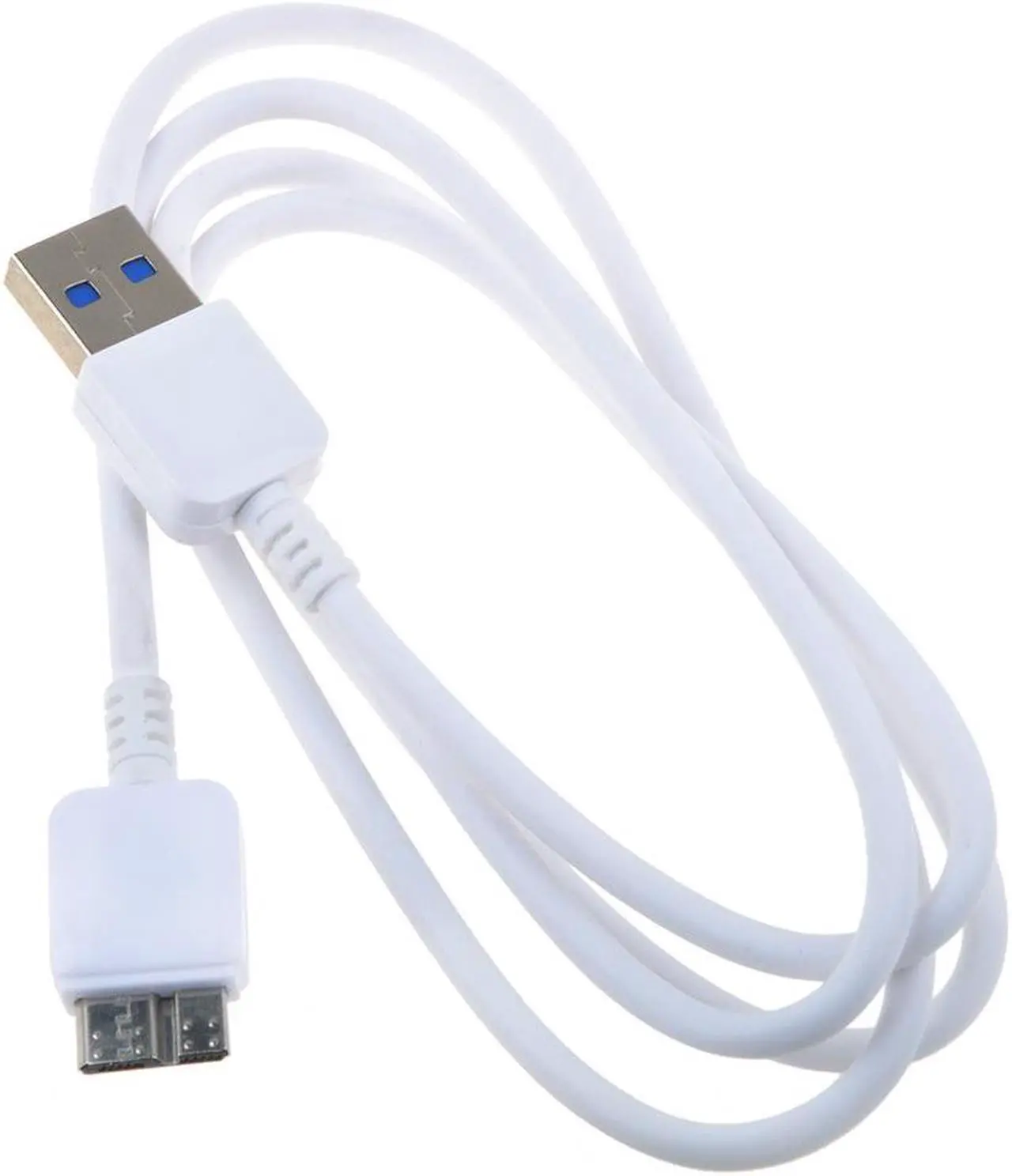 Alt view image 3 of 4 - ABLEGRID USB 3.0 Cable Laptop PC Data Cord For Seagate Backup Plus STCF500102 STDS1000100 STDS2000100 STCD500102 STCD500104 STBX2000401 STBX500100 STCM240100 STDA4000100