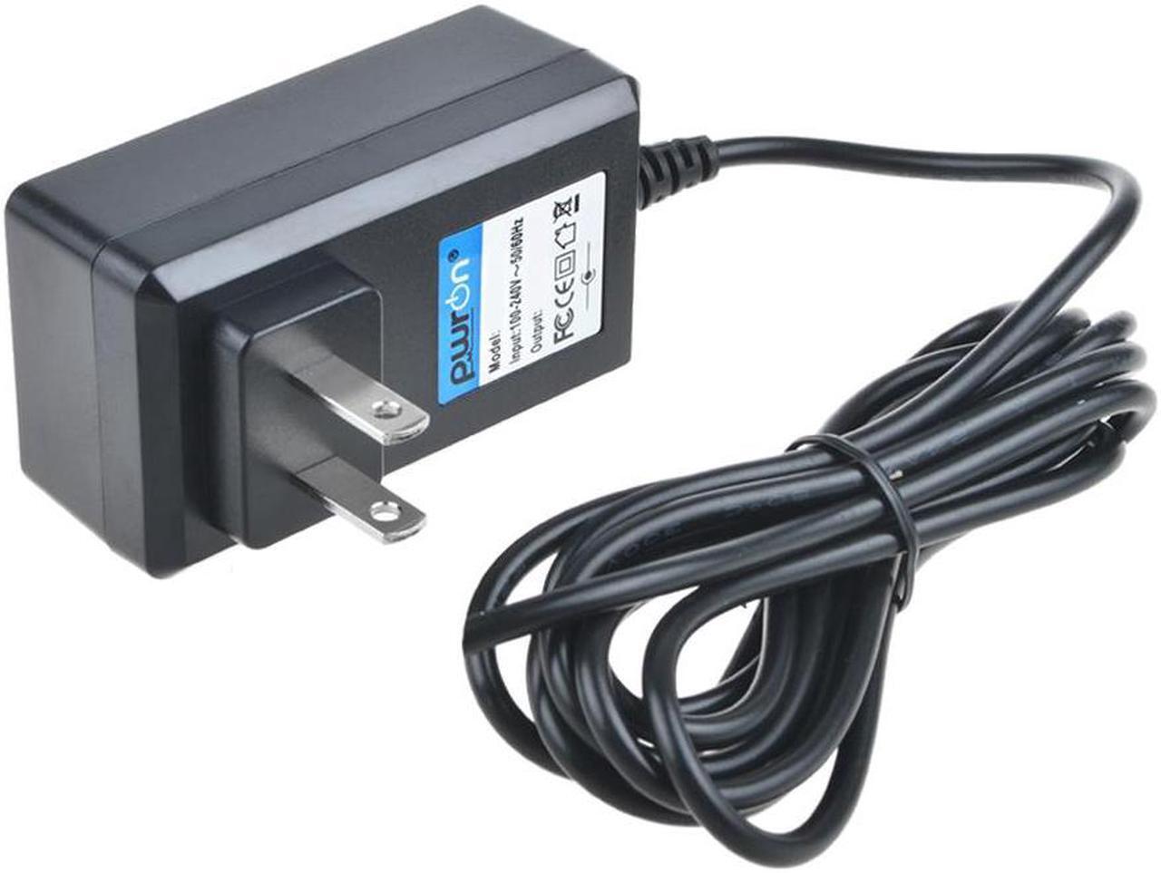 Main image of PwrOn AC DC Adapter For NES SNES & Genesis Systems Super Nintendo Power Cable Cord