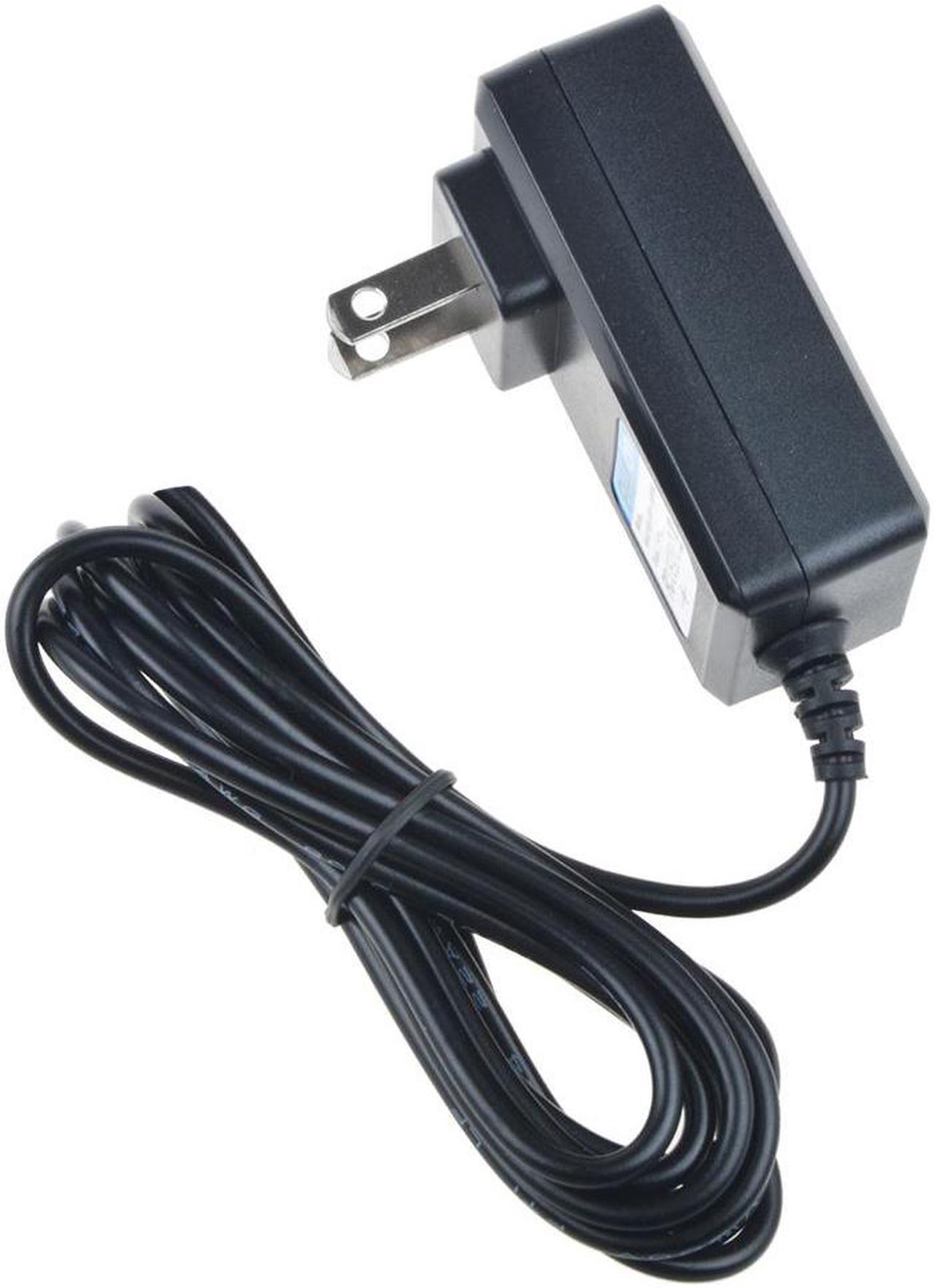 Alt view image 3 of 4 - PwrOn AC DC Adapter For NES SNES & Genesis Systems Super Nintendo Power Cable Cord