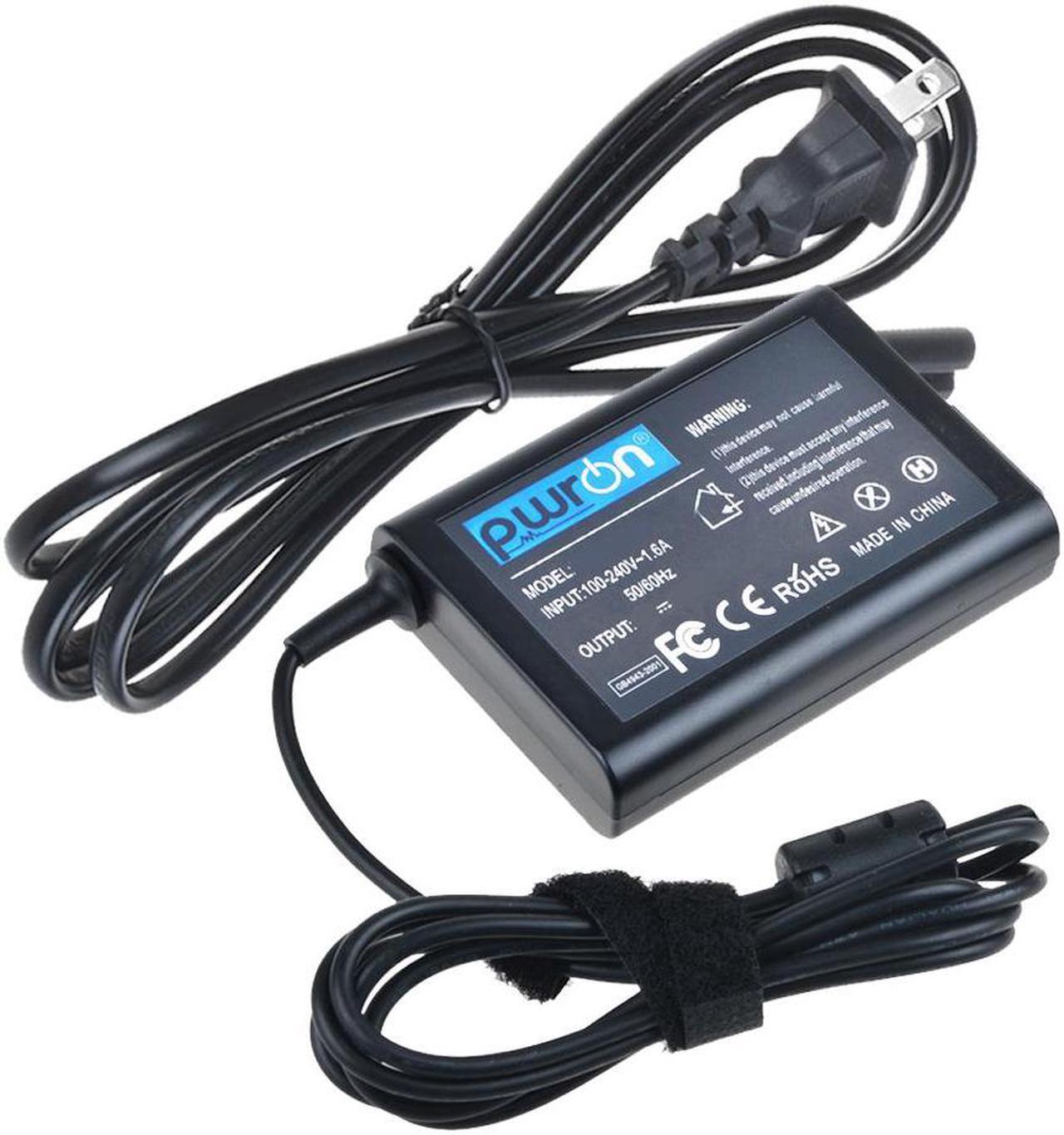 Main image of PwrOn AC DC Adapter For WD Western Digital My Book : WDBAAF0010HBK-01, WD10000H1NC-00 1 Essential Home Edition External Hard Drive Power Supply Cord Cable Charger Input: 100-240 VAC 50/60Hz Mains PSU