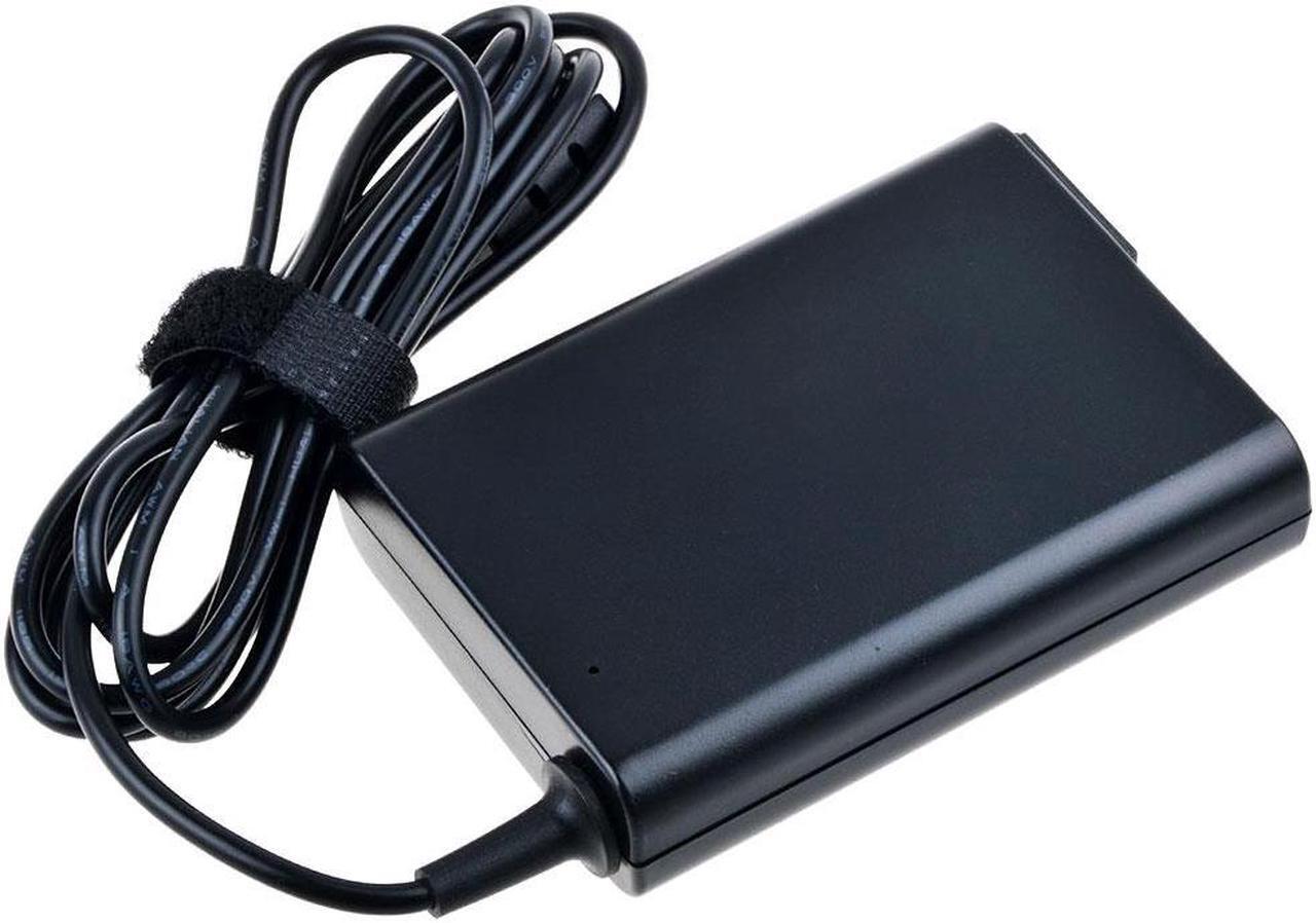 Alt view image 4 of 4 - PwrOn AC DC Adapter For WD Western Digital My Book : WDBAAF0010HBK-01, WD10000H1NC-00 1 Essential Home Edition External Hard Drive Power Supply Cord Cable Charger Input: 100-240 VAC 50/60Hz Mains PSU