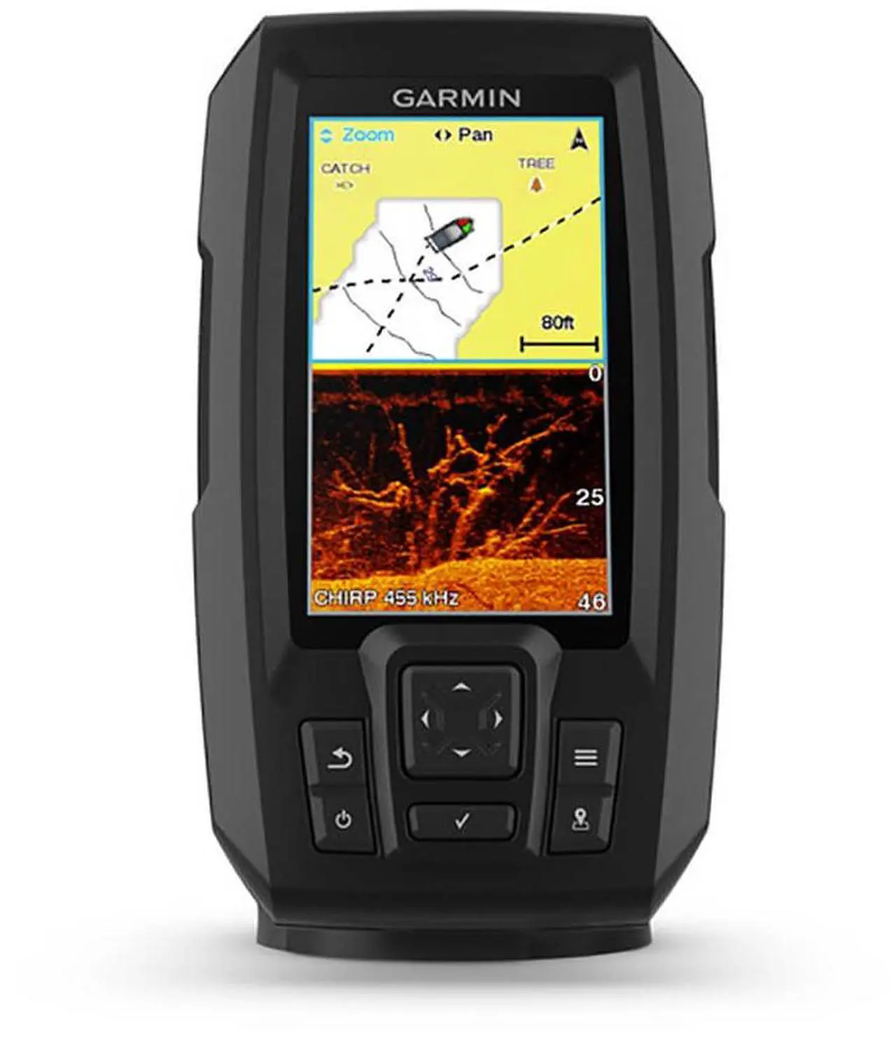 Alt view image 2 of 5 - GARMIN STRIKER PLUS 4CV 3.5 NOT A CHART PLOTTER